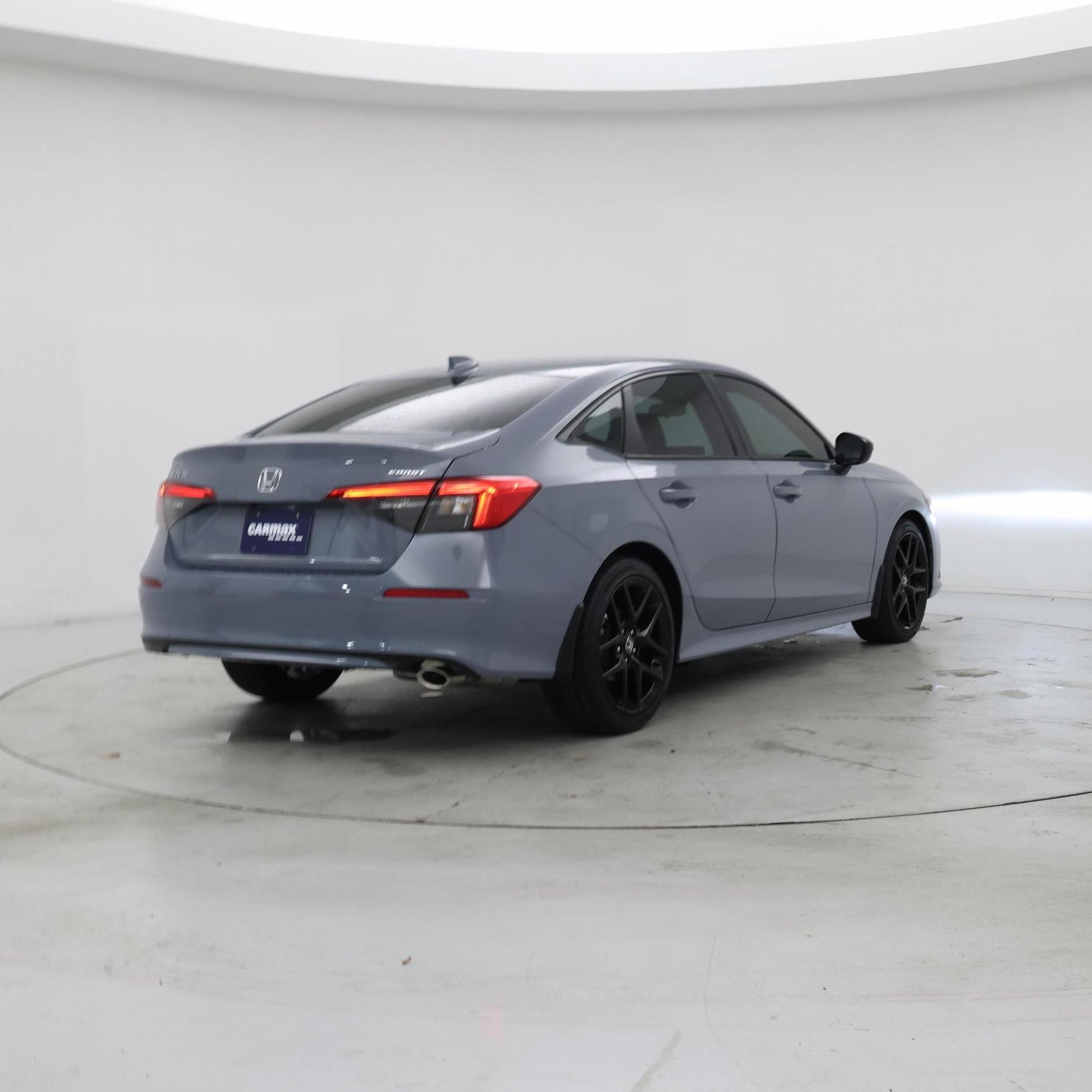 Thumbnail: 2024 Honda Civic - 8