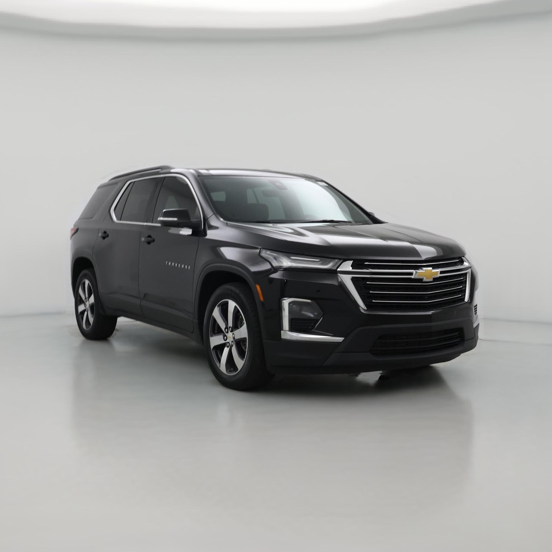 Thumbnail: 2023 Chevrolet Traverse - 1