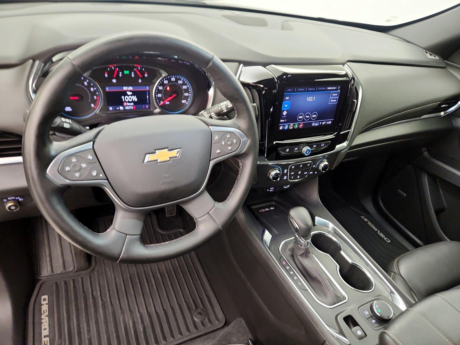 Thumbnail: 2023 Chevrolet Traverse - 9