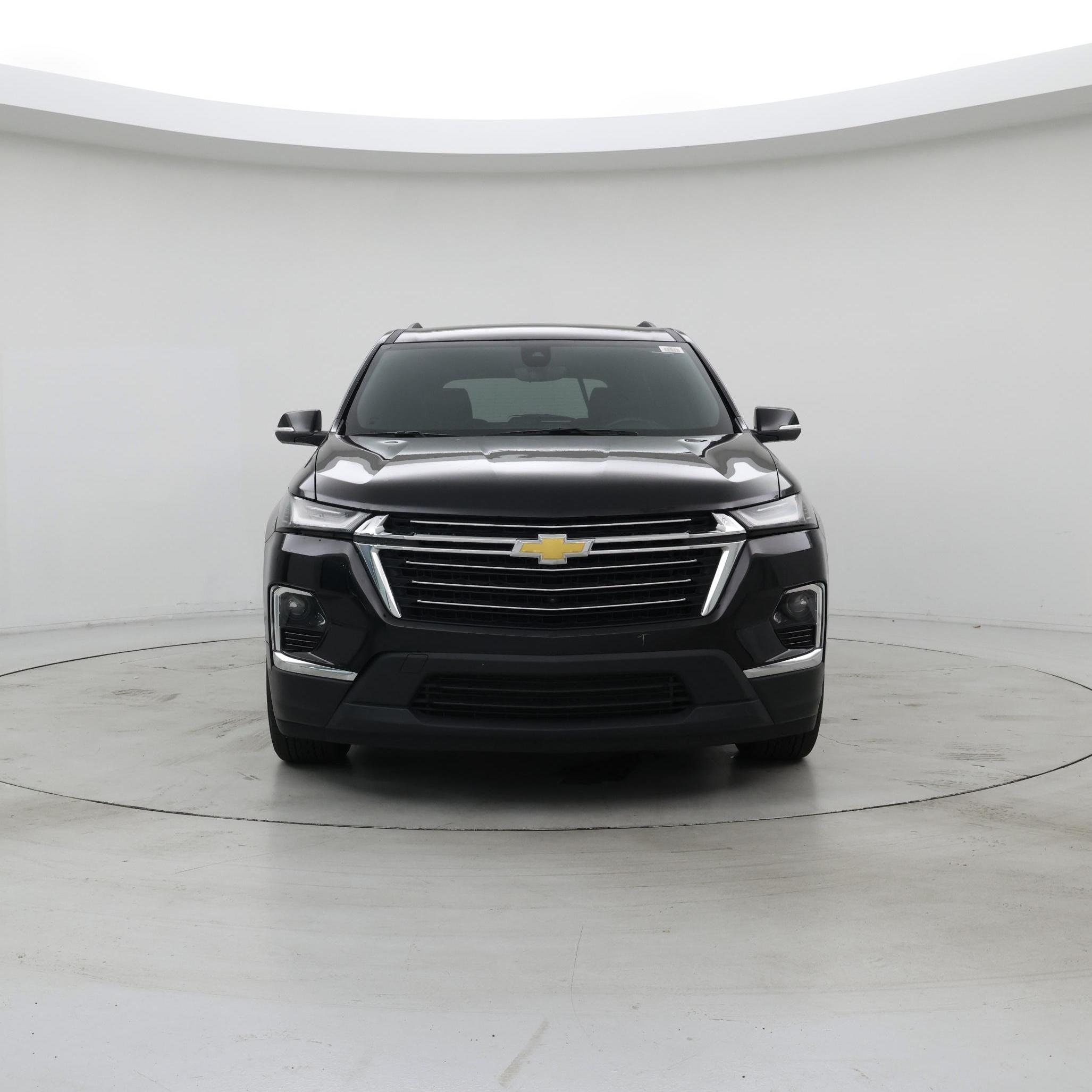 Thumbnail: 2023 Chevrolet Traverse - 5