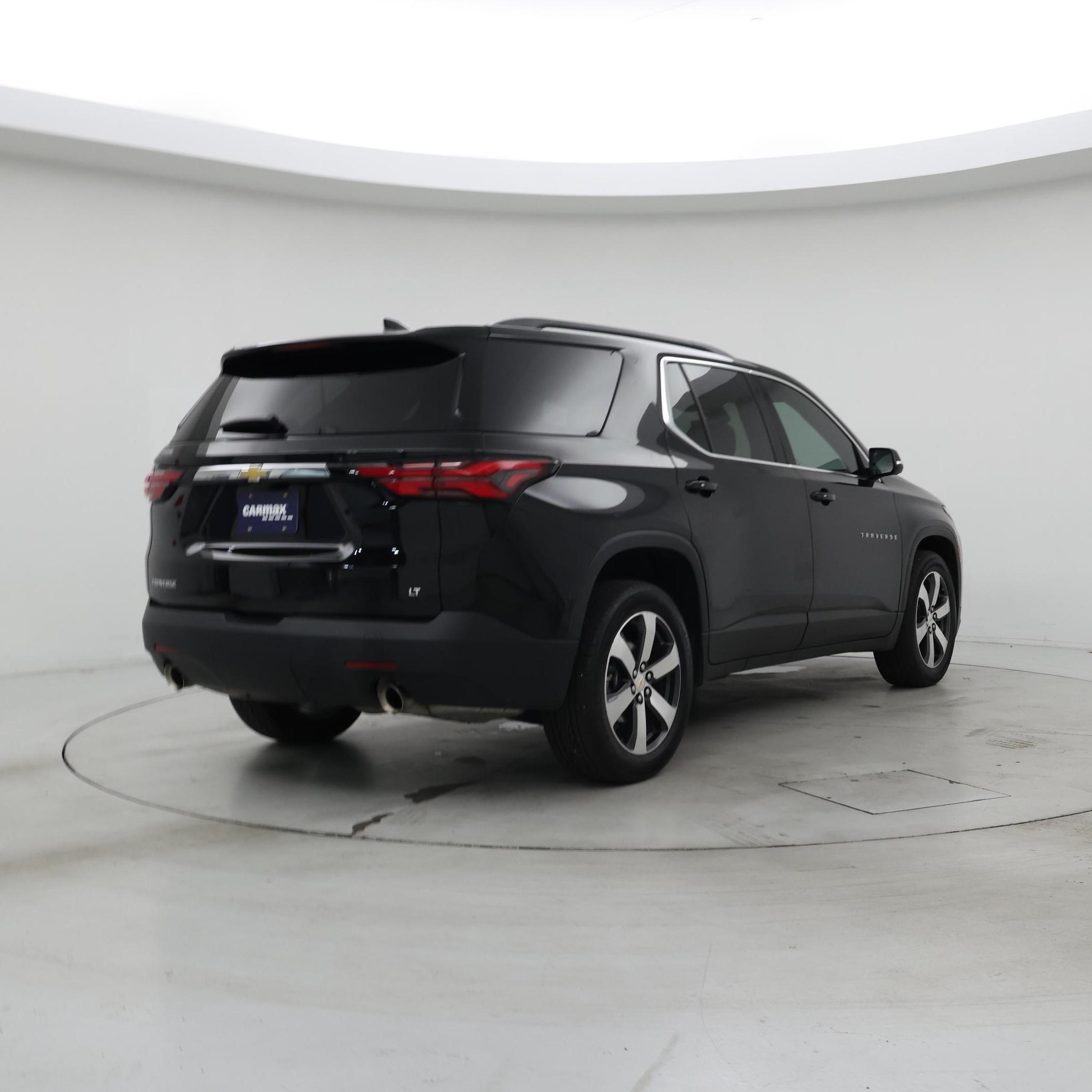 Thumbnail: 2023 Chevrolet Traverse - 8