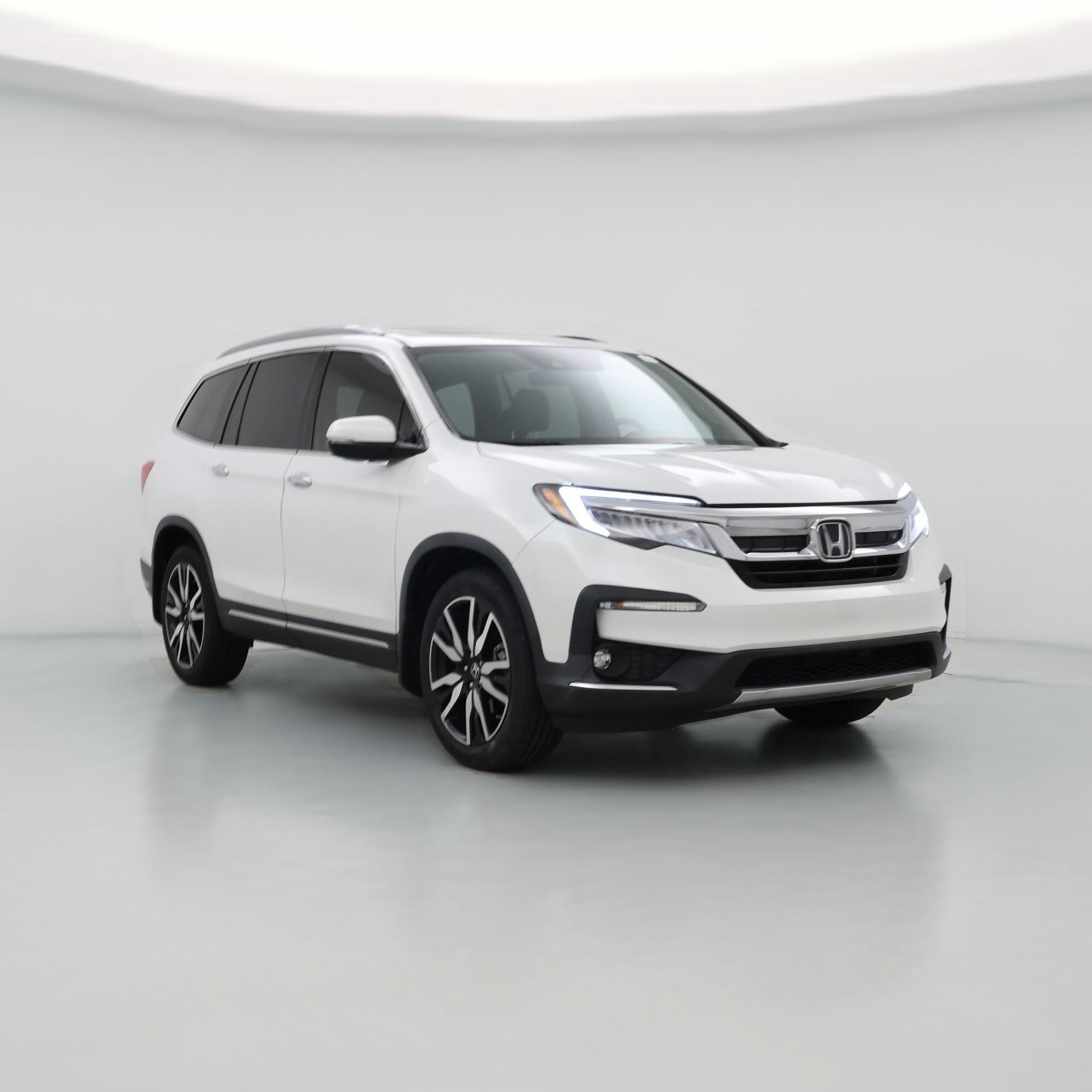 Thumbnail: 2022 Honda Pilot - 1