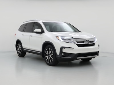 2022 Honda Pilot Touring