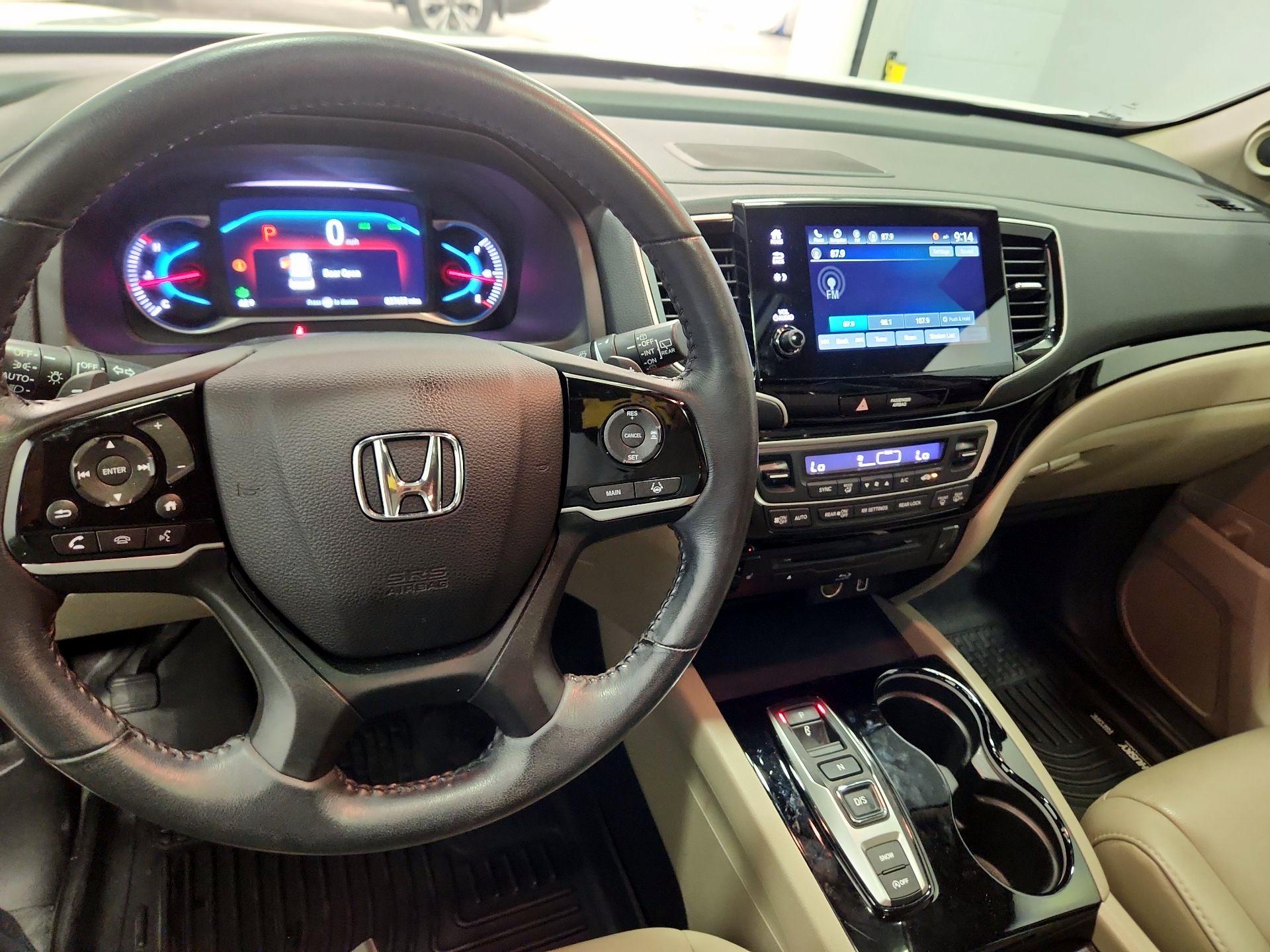 Thumbnail: 2022 Honda Pilot - 9