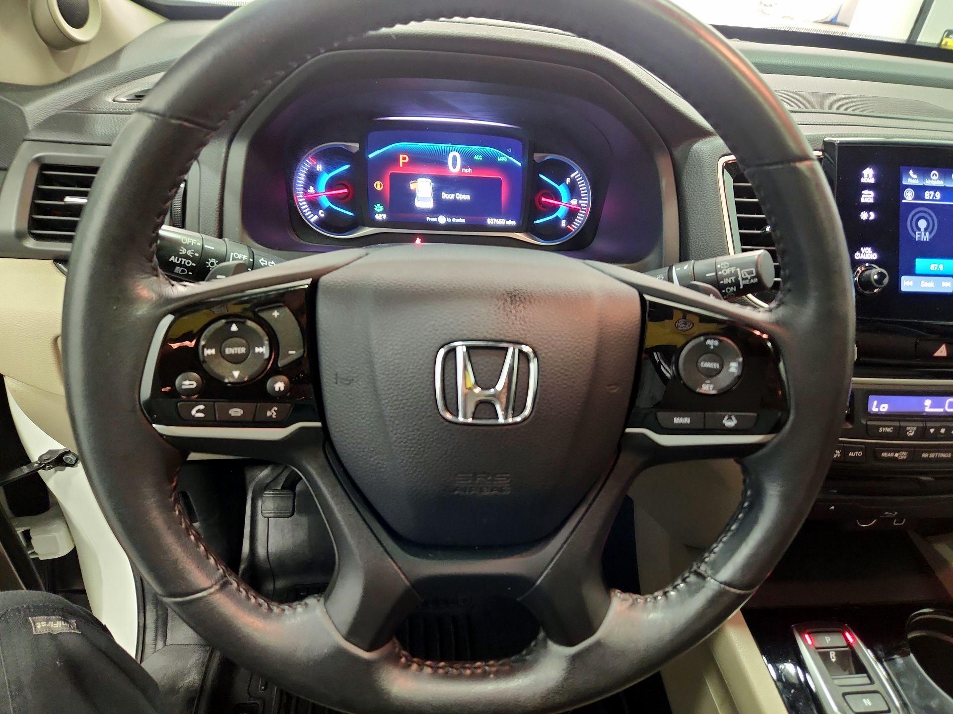 Thumbnail: 2022 Honda Pilot - 10