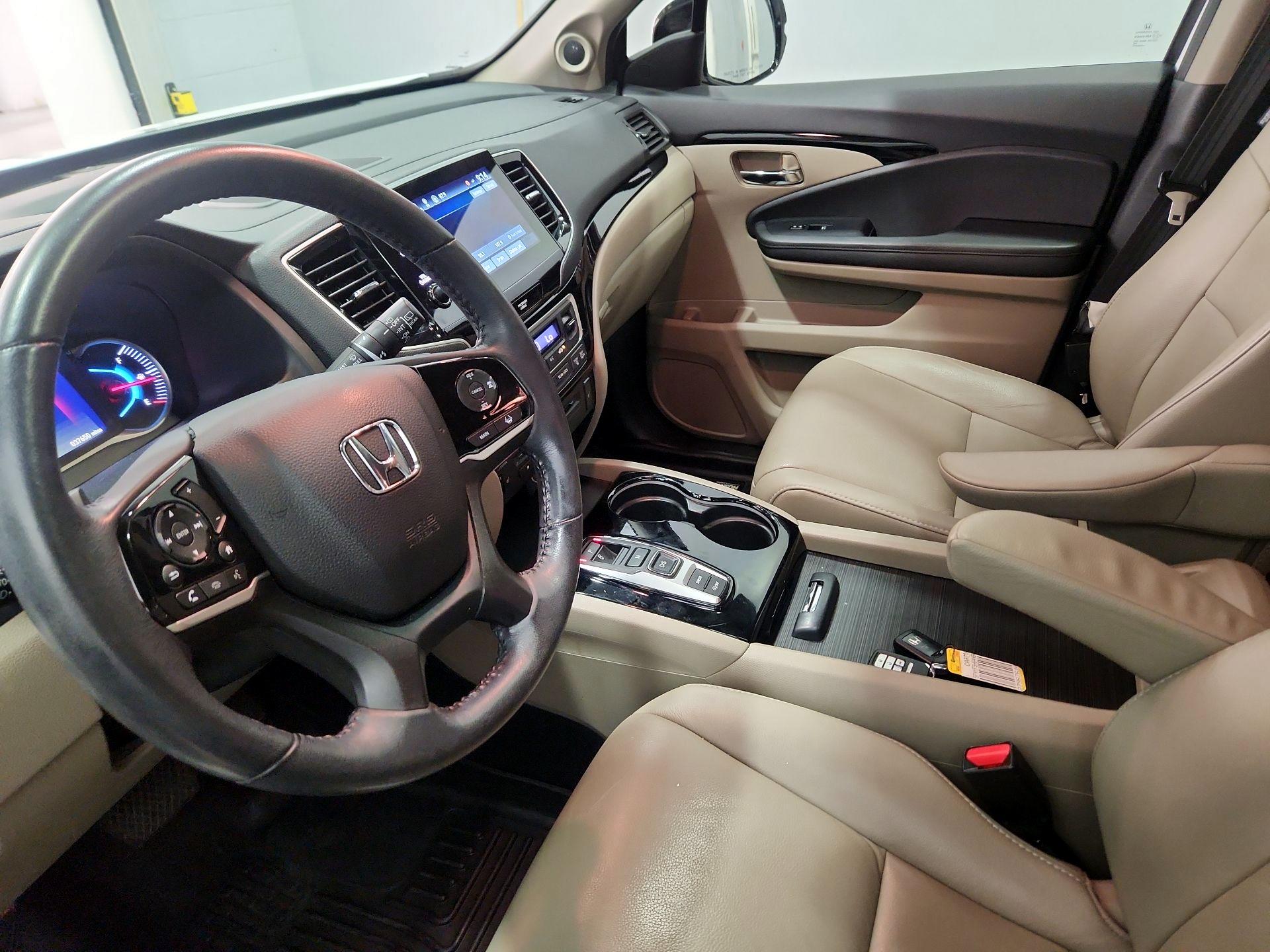 Thumbnail: 2022 Honda Pilot - 11