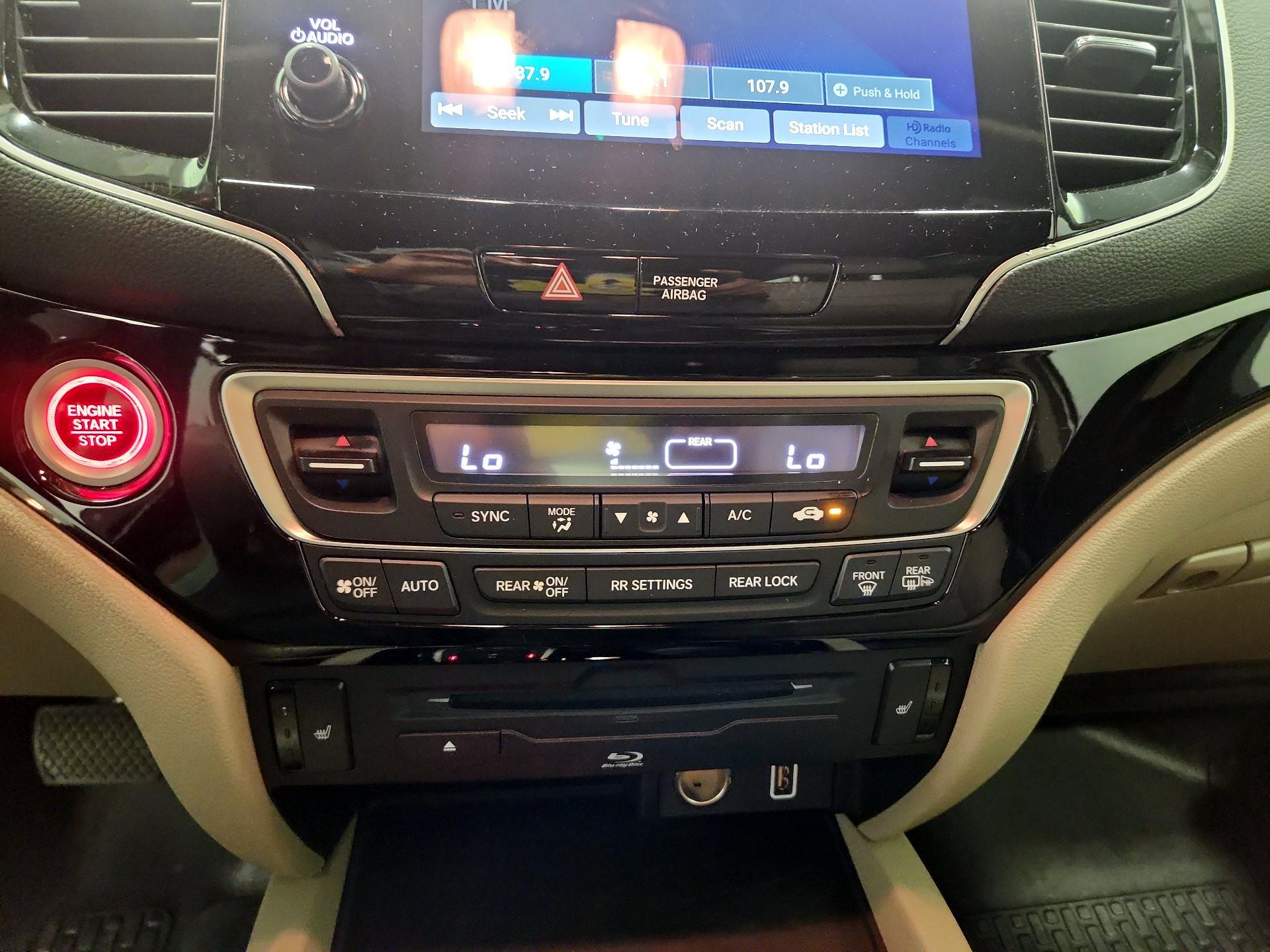 Thumbnail: 2022 Honda Pilot - 16