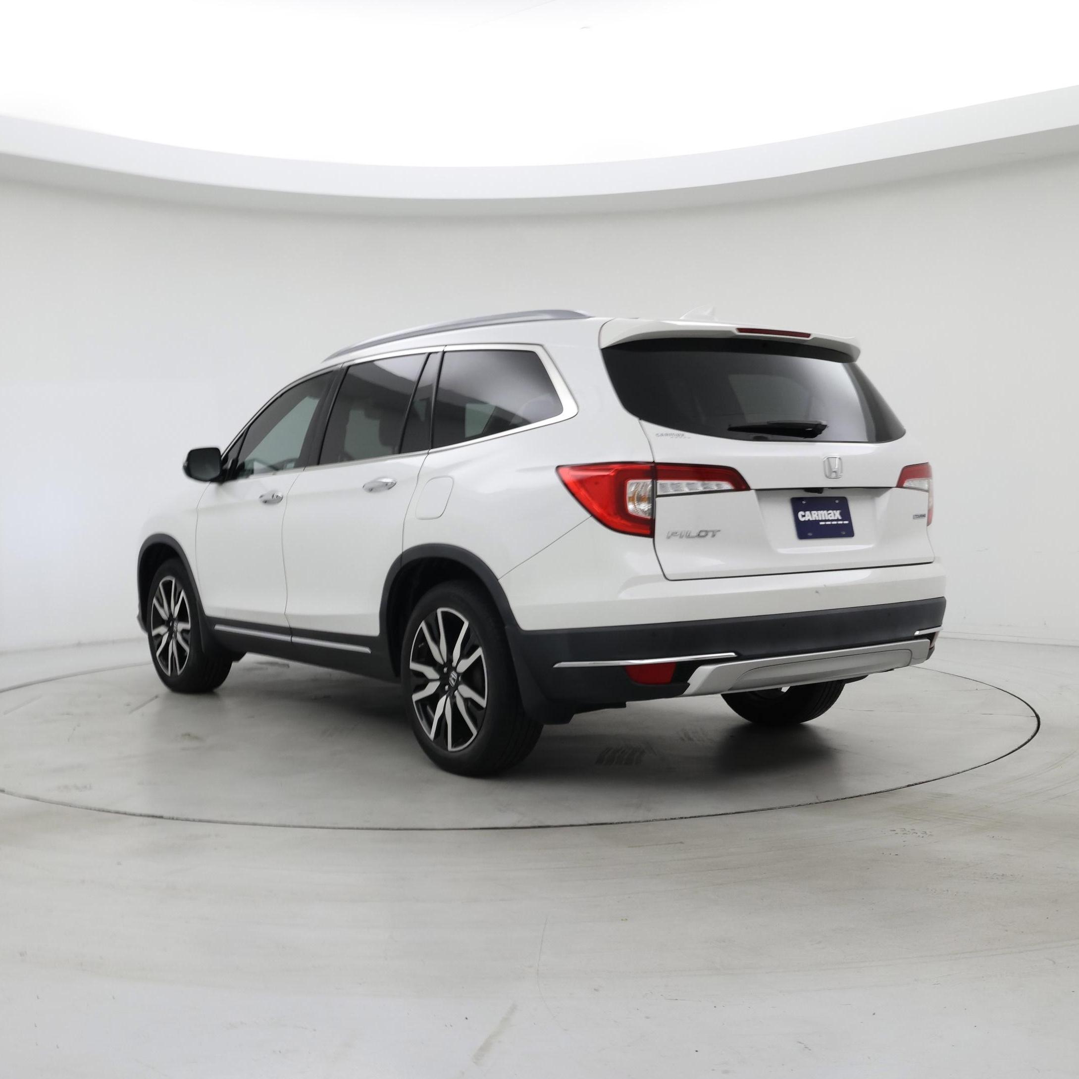 Thumbnail: 2022 Honda Pilot - 2