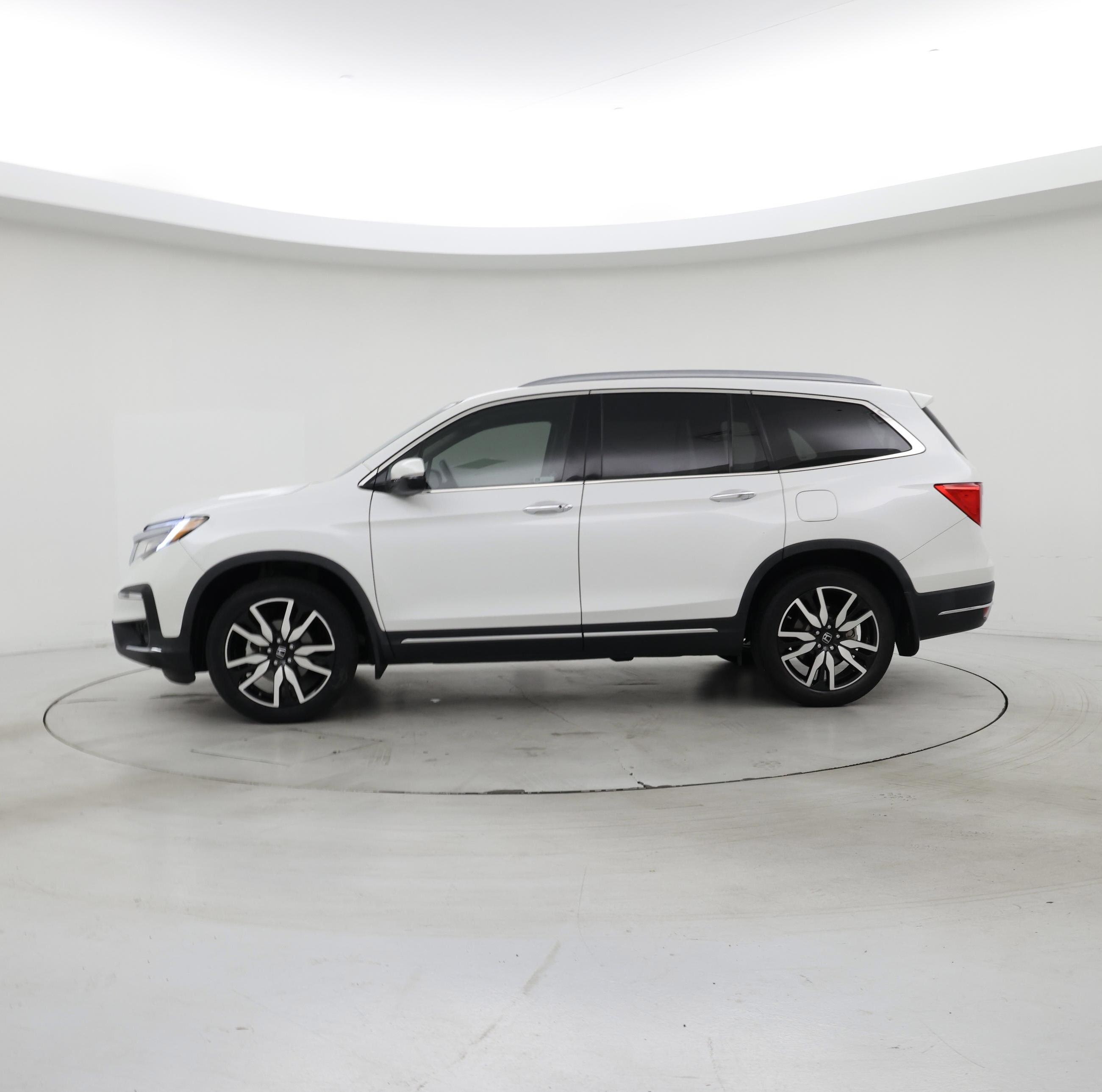 Thumbnail: 2022 Honda Pilot - 3