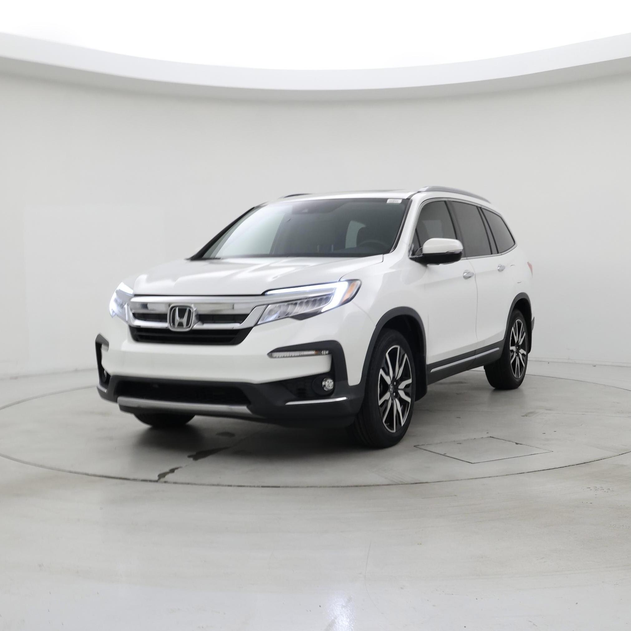 Thumbnail: 2022 Honda Pilot - 4