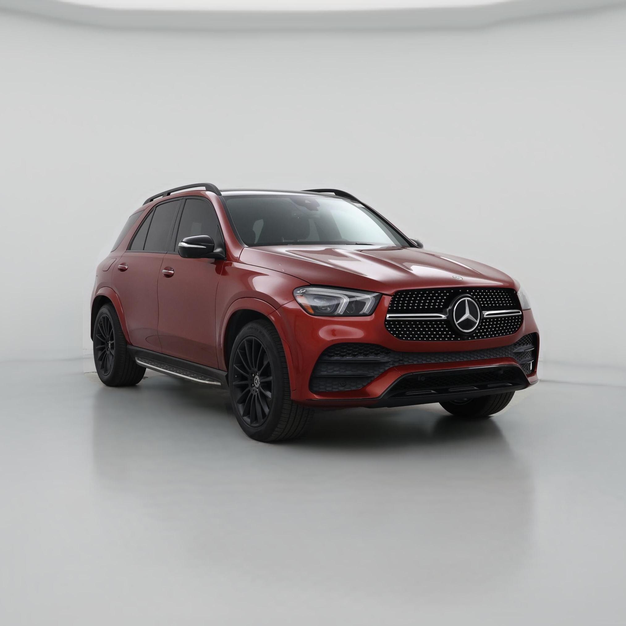 Thumbnail: 2020 Mercedes-Benz GLE - 1