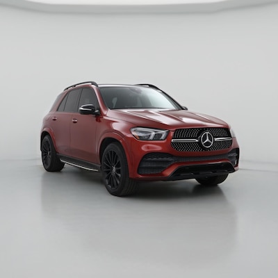 2020 Mercedes-Benz GLE350