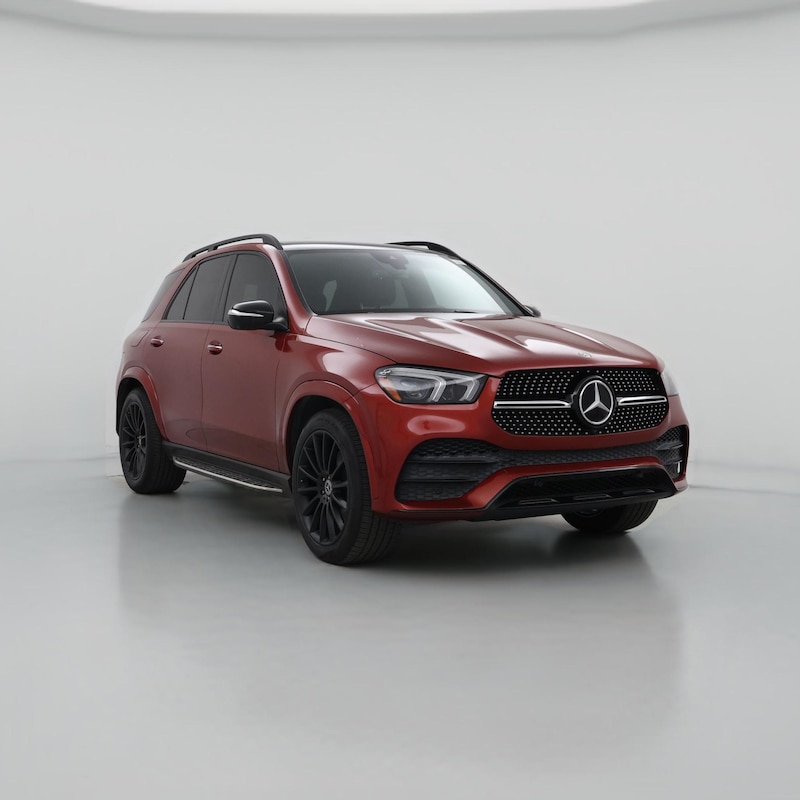 2020 Mercedes-Benz GLE350