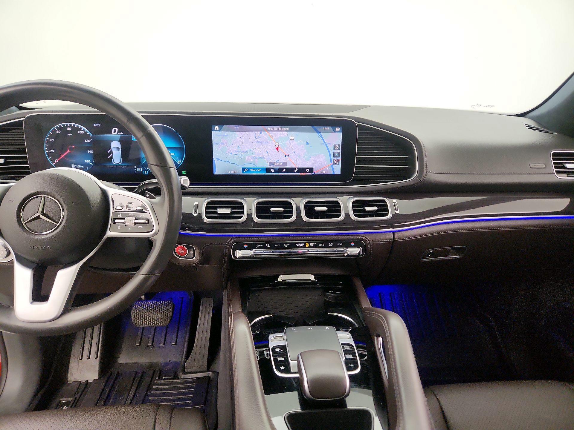 Thumbnail: 2020 Mercedes-Benz GLE - 9