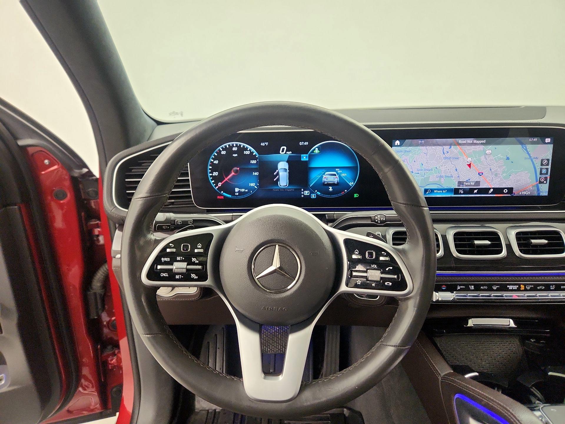 Thumbnail: 2020 Mercedes-Benz GLE - 10