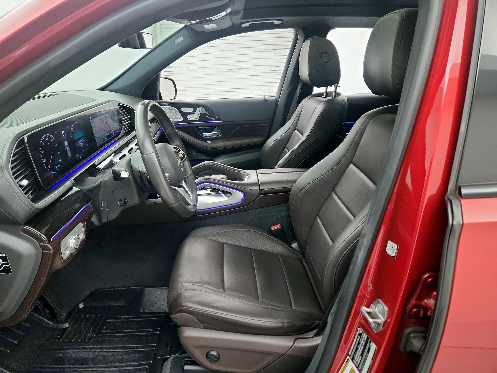 Thumbnail: 2020 Mercedes-Benz GLE - 11