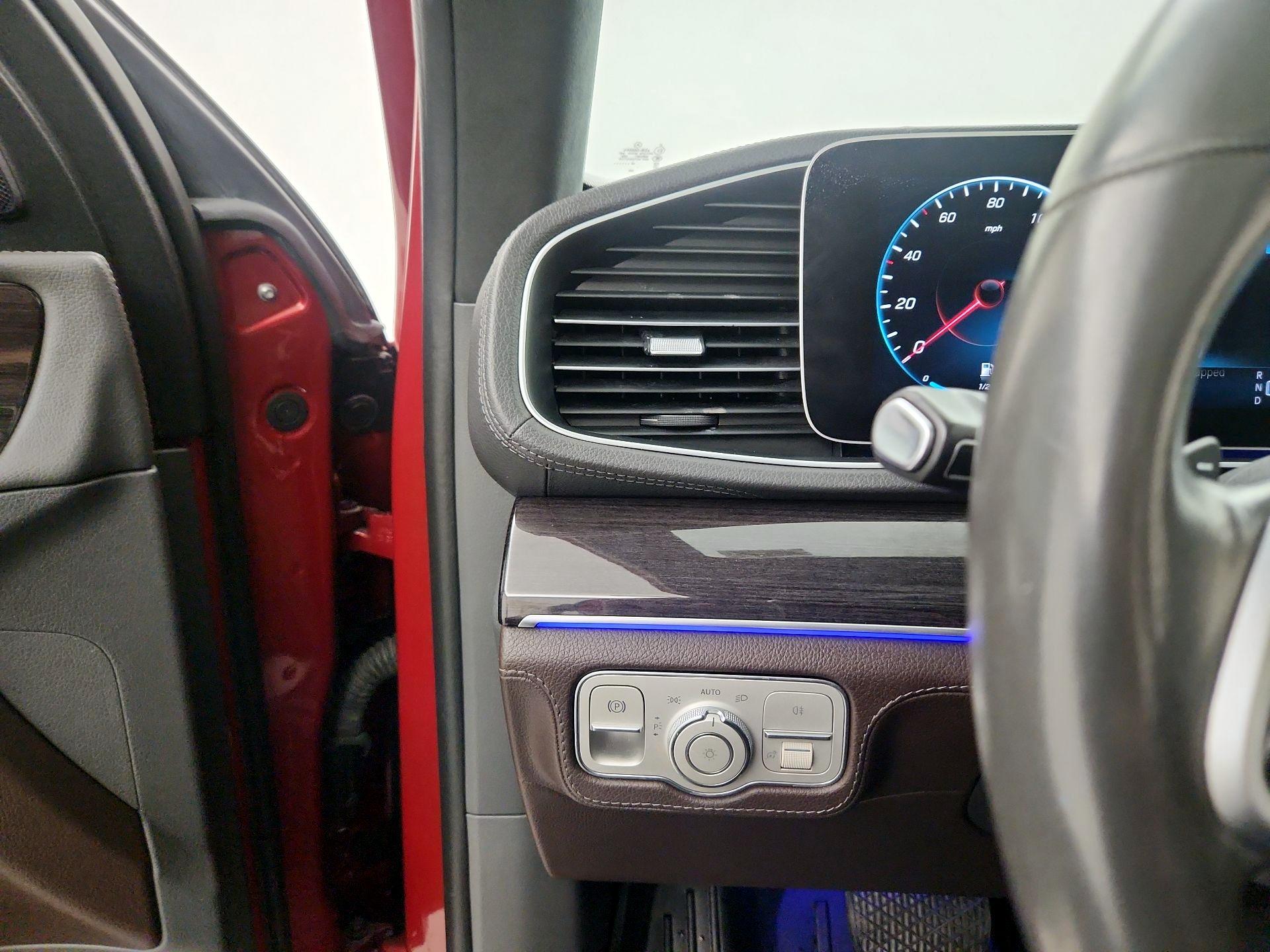 Thumbnail: 2020 Mercedes-Benz GLE - 13