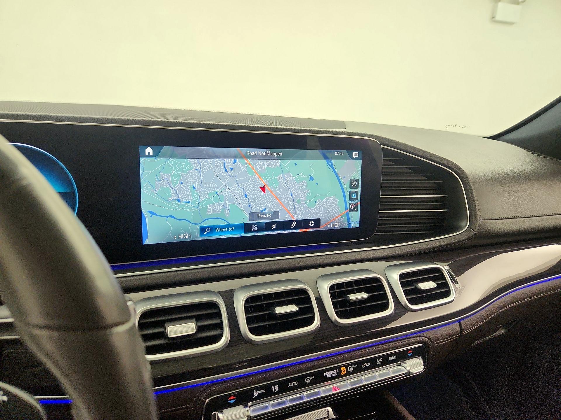 Thumbnail: 2020 Mercedes-Benz GLE - 14