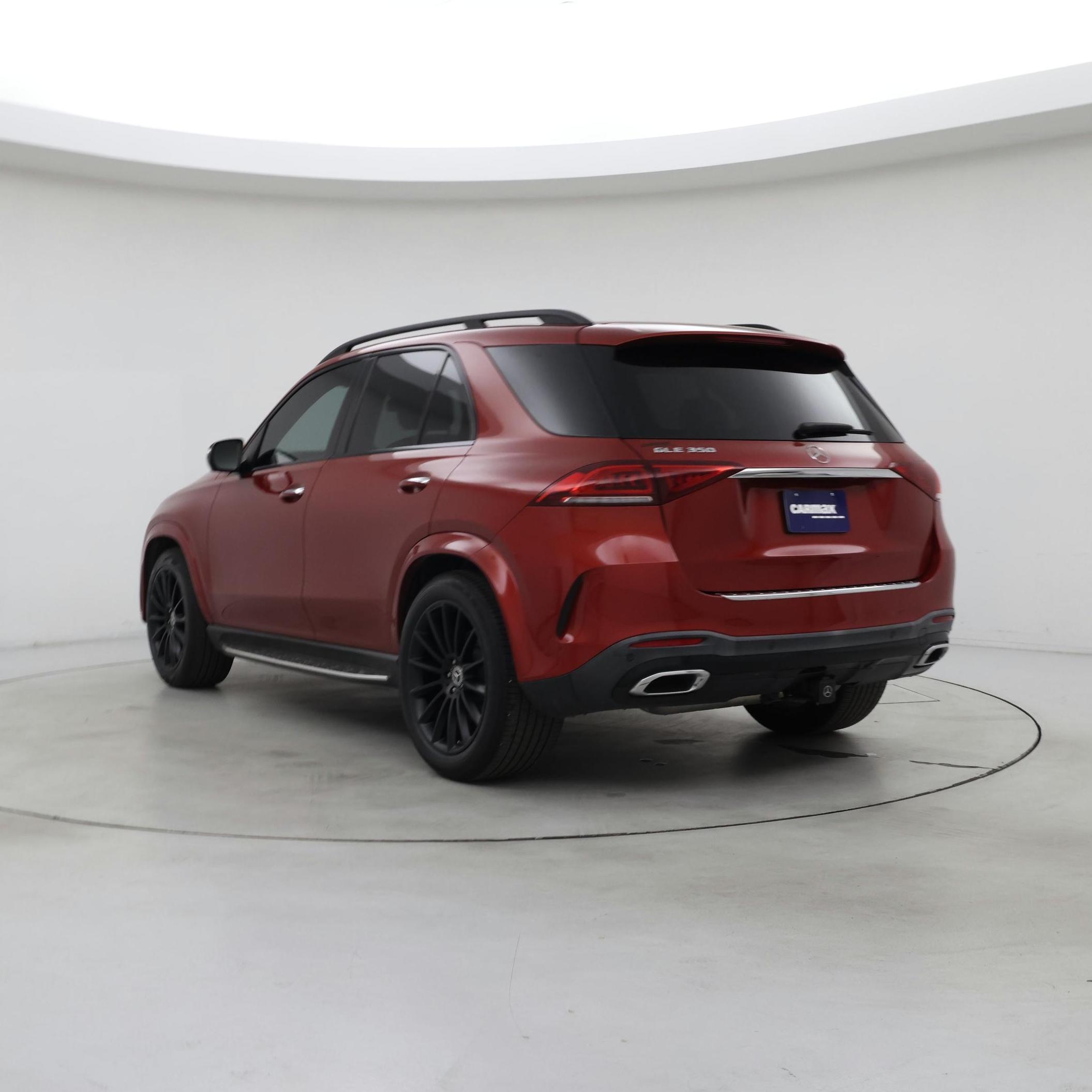 Thumbnail: 2020 Mercedes-Benz GLE - 2