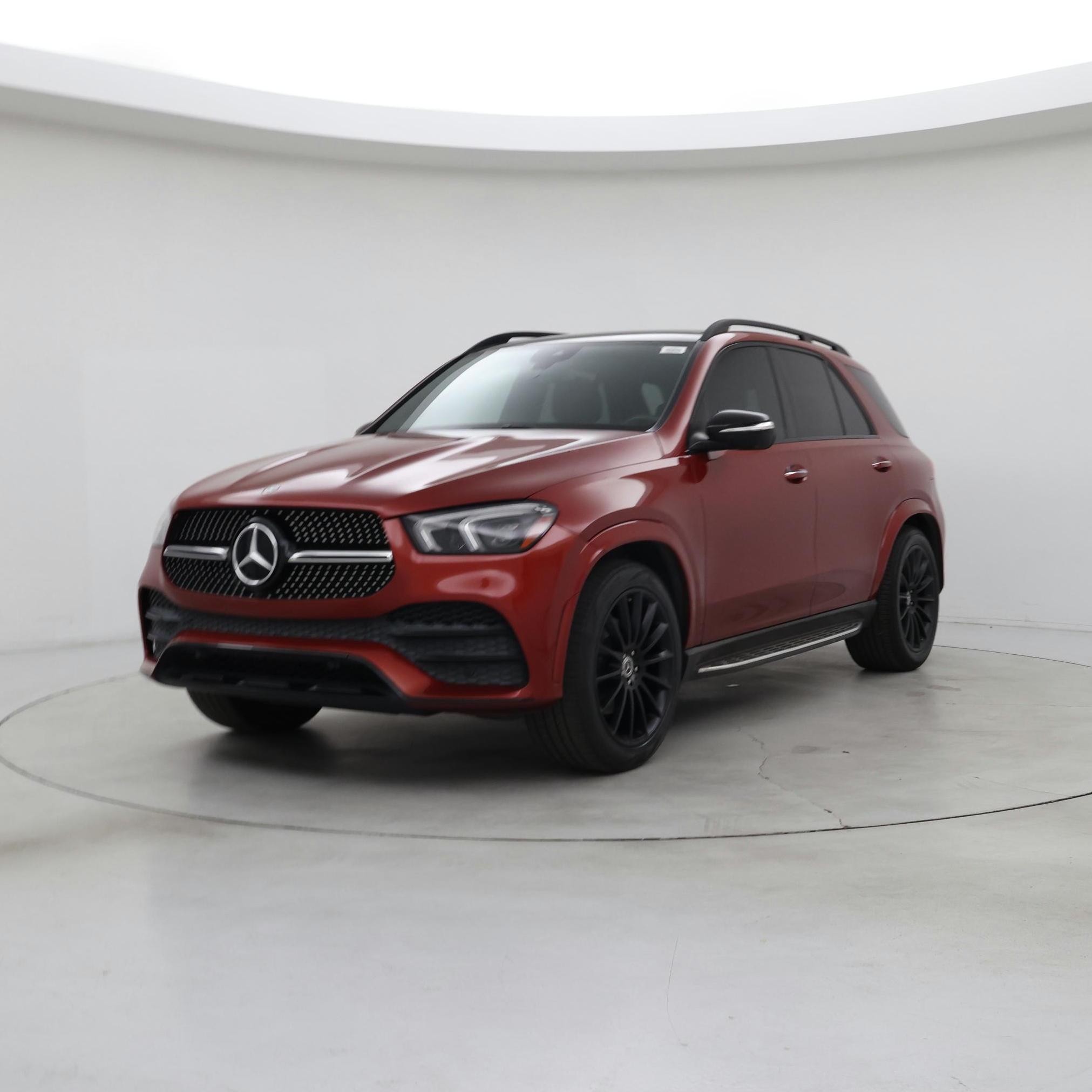 Thumbnail: 2020 Mercedes-Benz GLE - 4