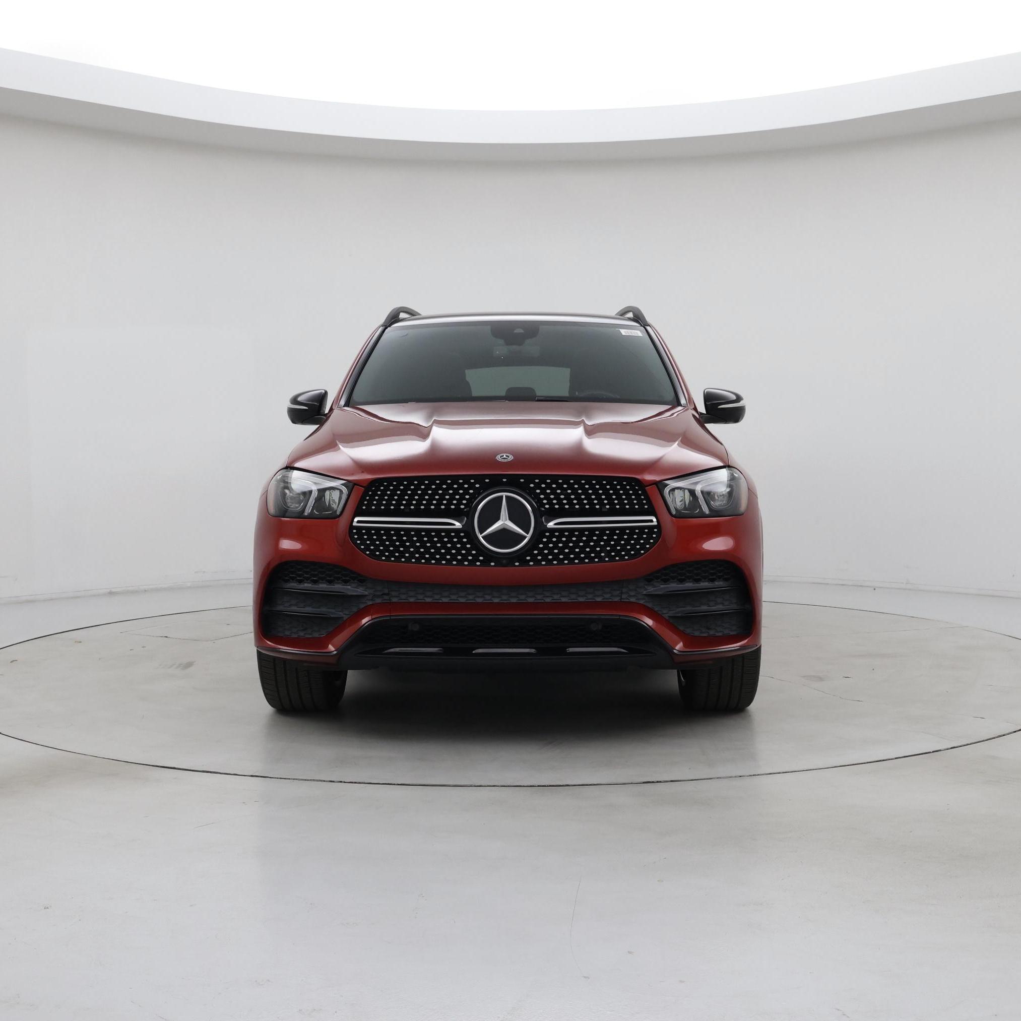 Thumbnail: 2020 Mercedes-Benz GLE - 5