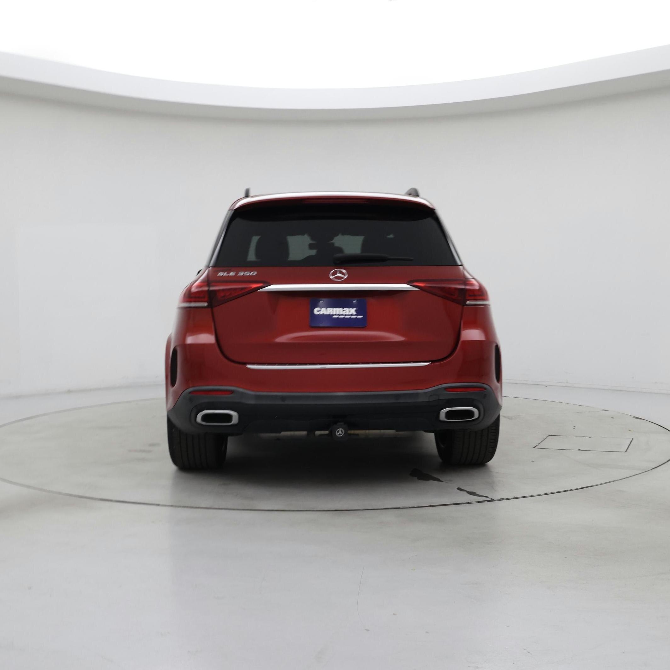 Thumbnail: 2020 Mercedes-Benz GLE - 6