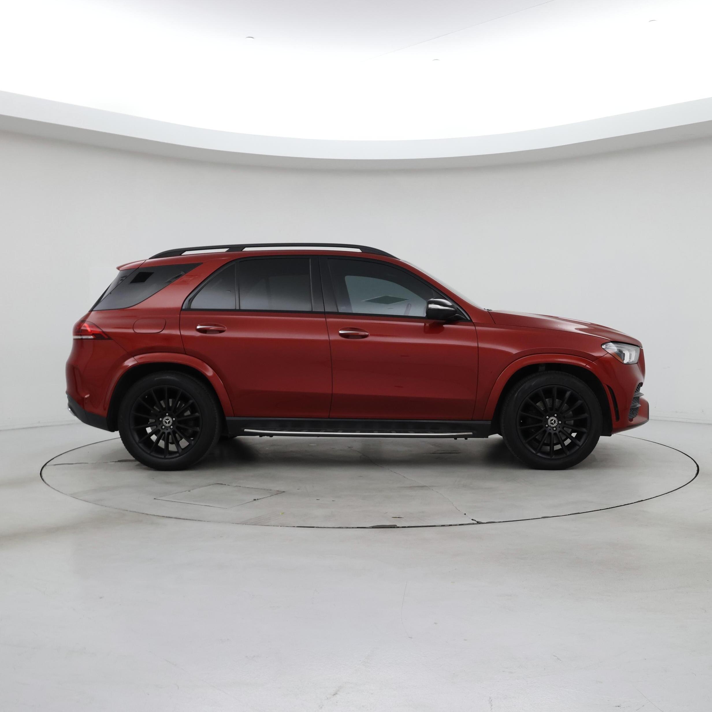 Thumbnail: 2020 Mercedes-Benz GLE - 7