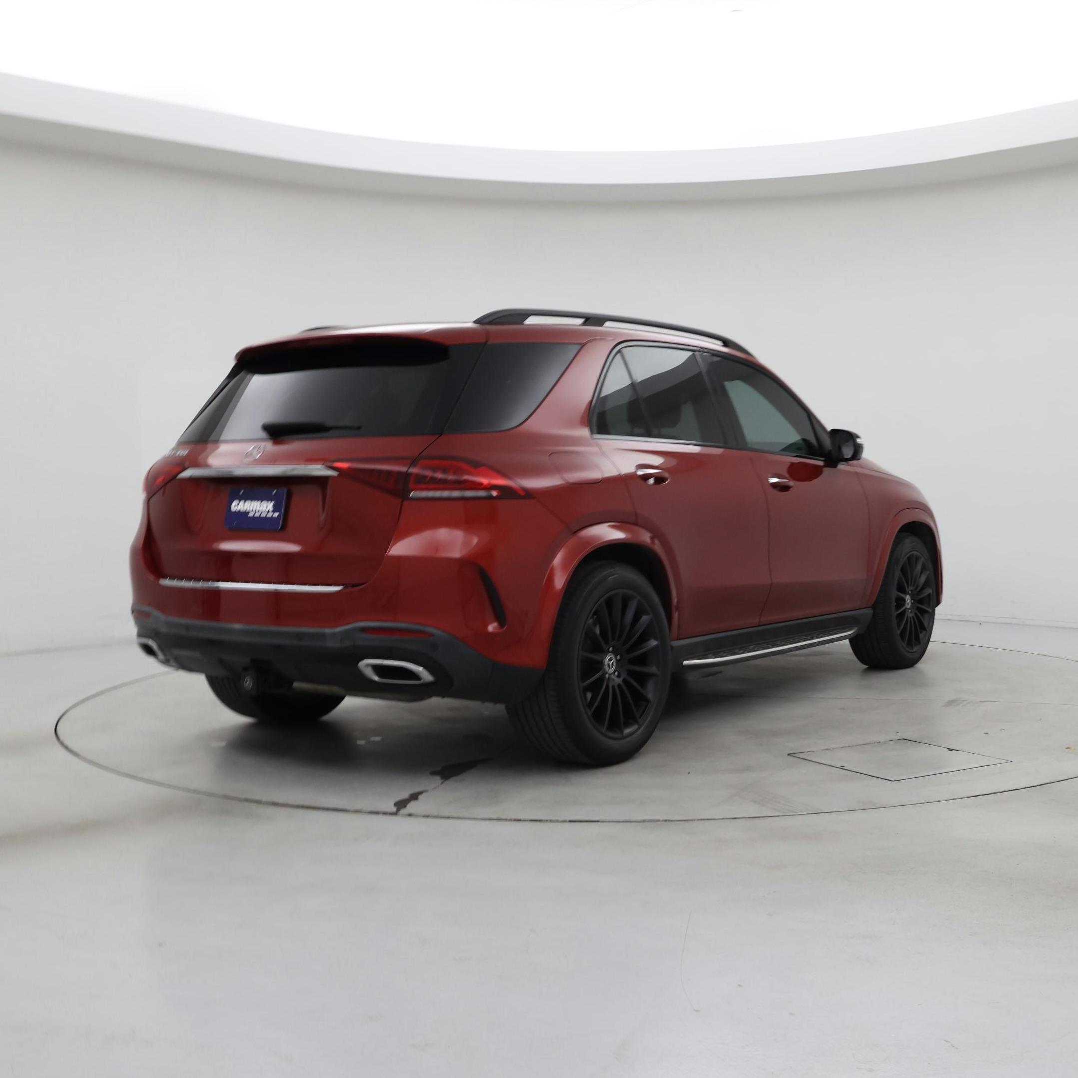 Thumbnail: 2020 Mercedes-Benz GLE - 8