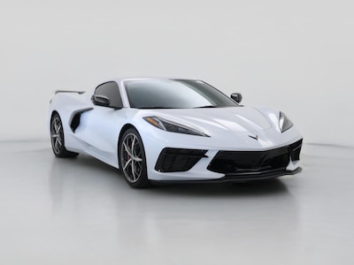 2022 Chevrolet Corvette Stingray 3LT