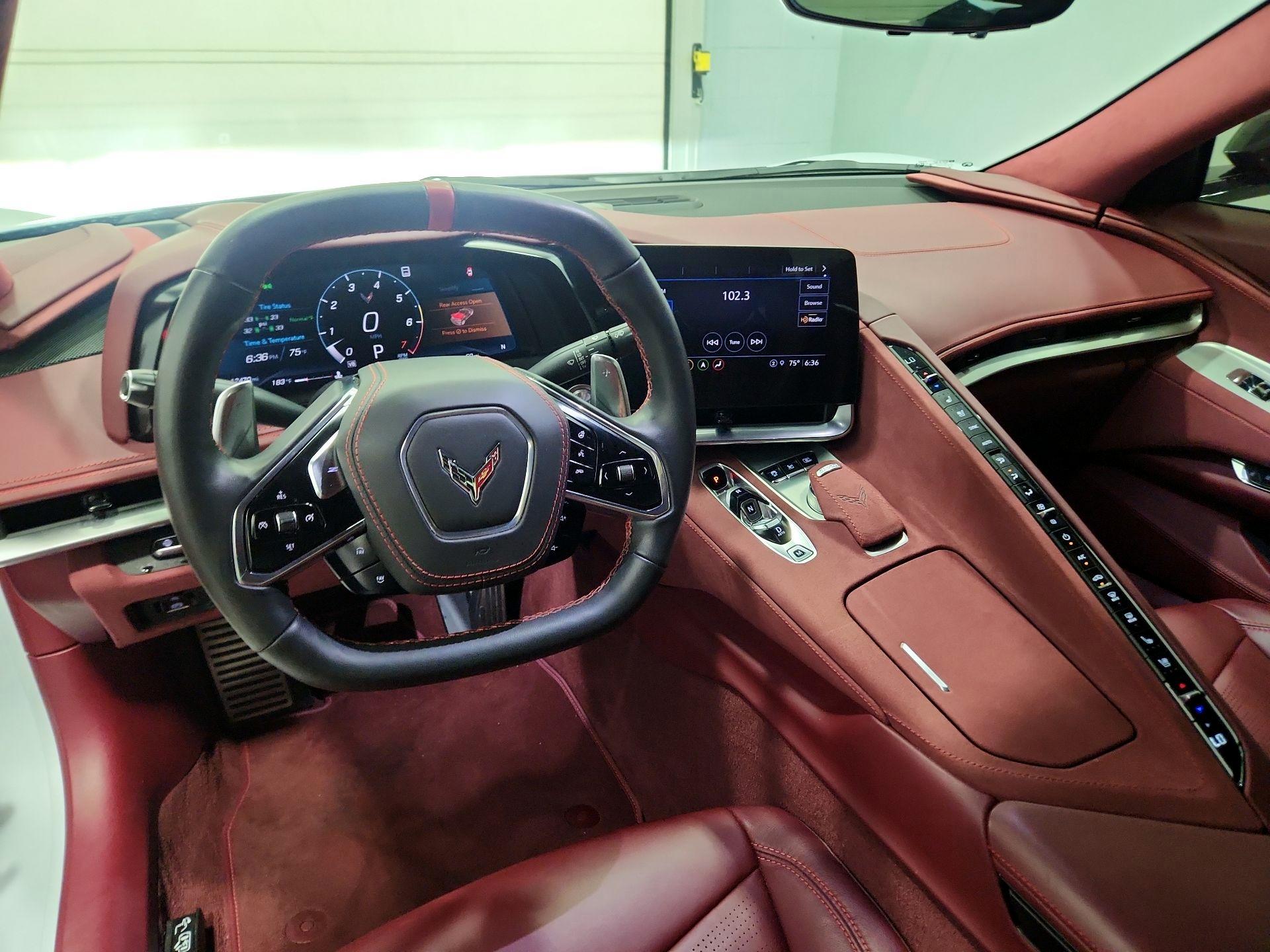 Thumbnail: 2022 Chevrolet Corvette - 9