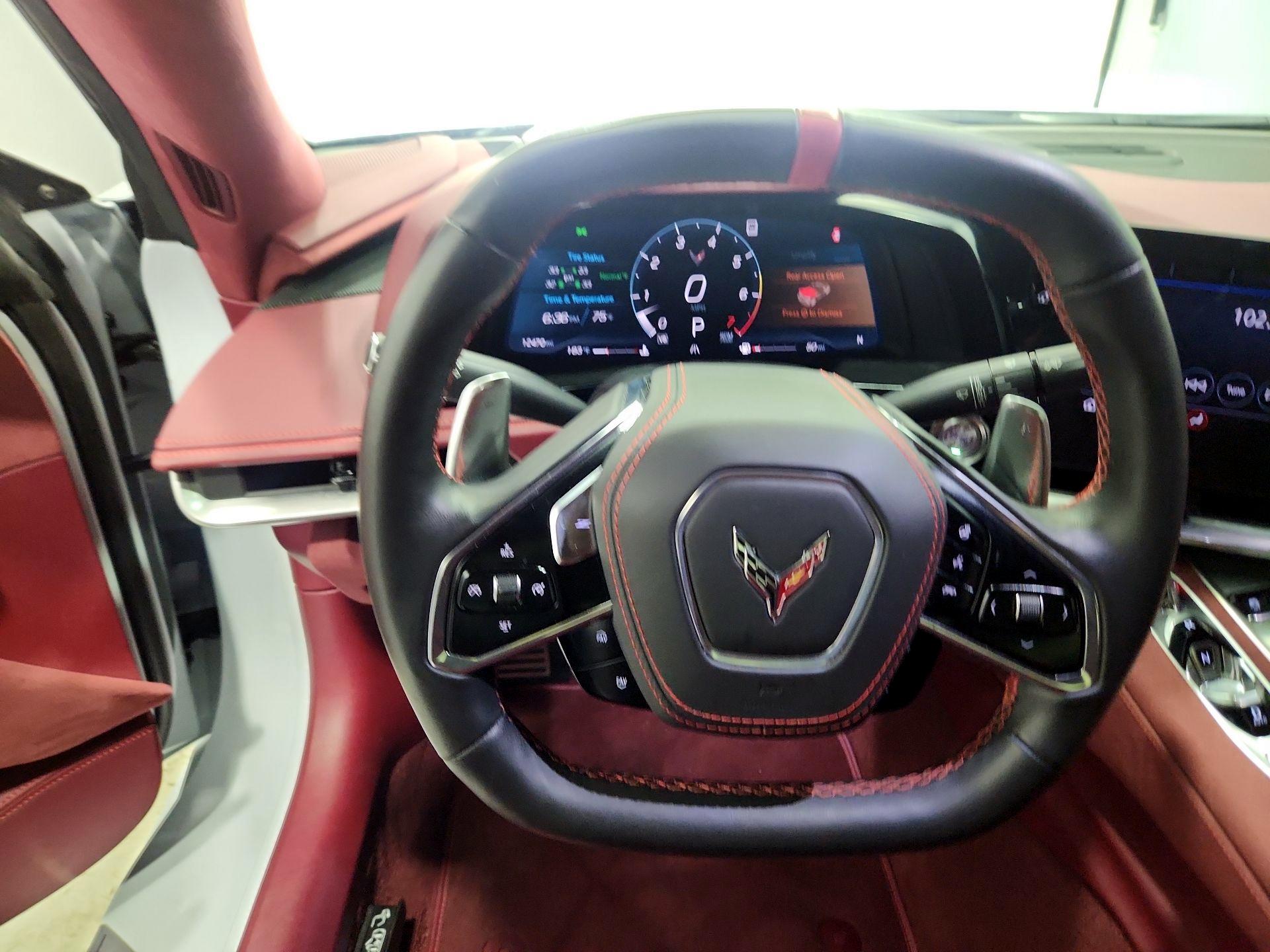 Thumbnail: 2022 Chevrolet Corvette - 10