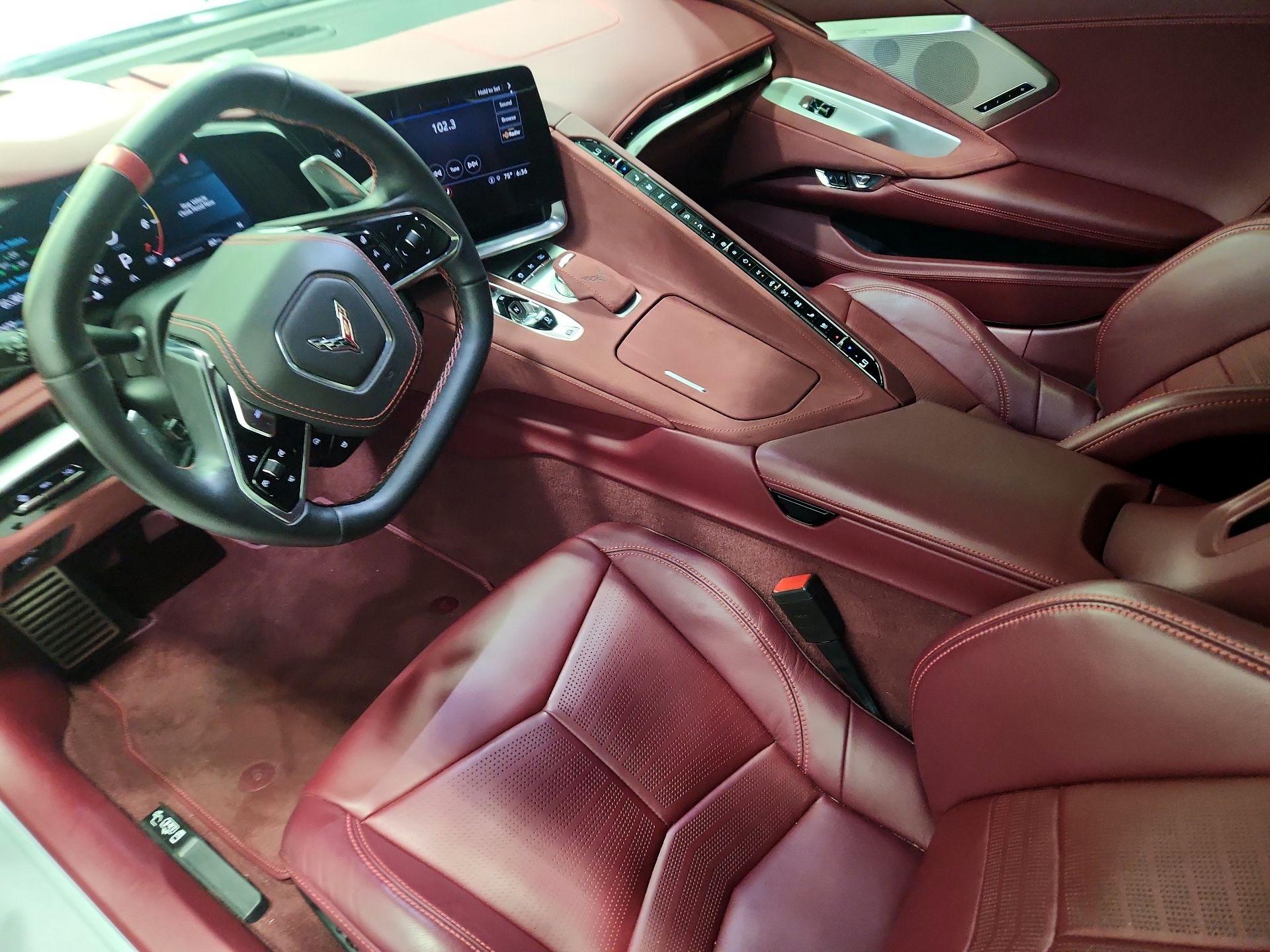 Thumbnail: 2022 Chevrolet Corvette - 11