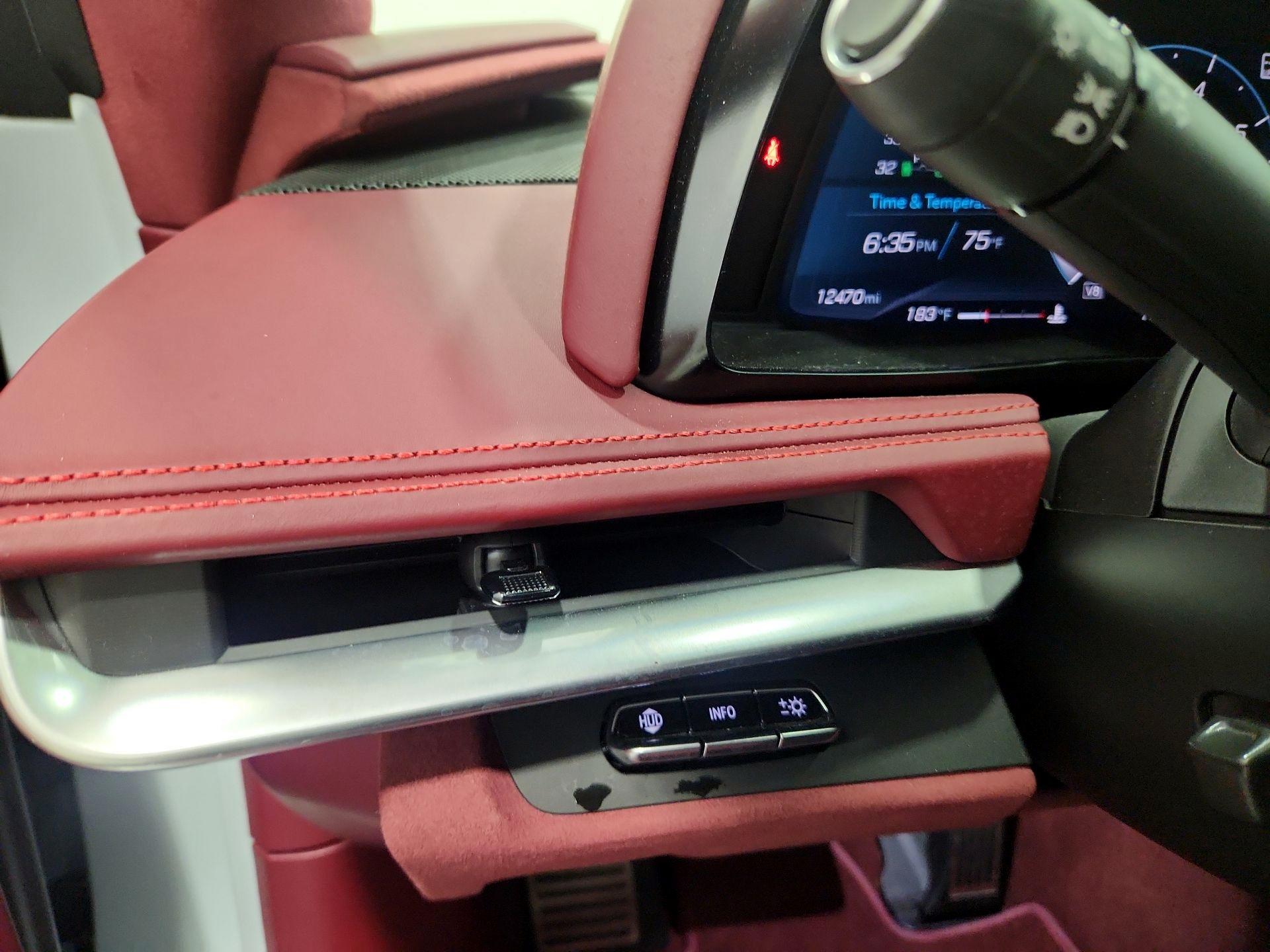 Thumbnail: 2022 Chevrolet Corvette - 13