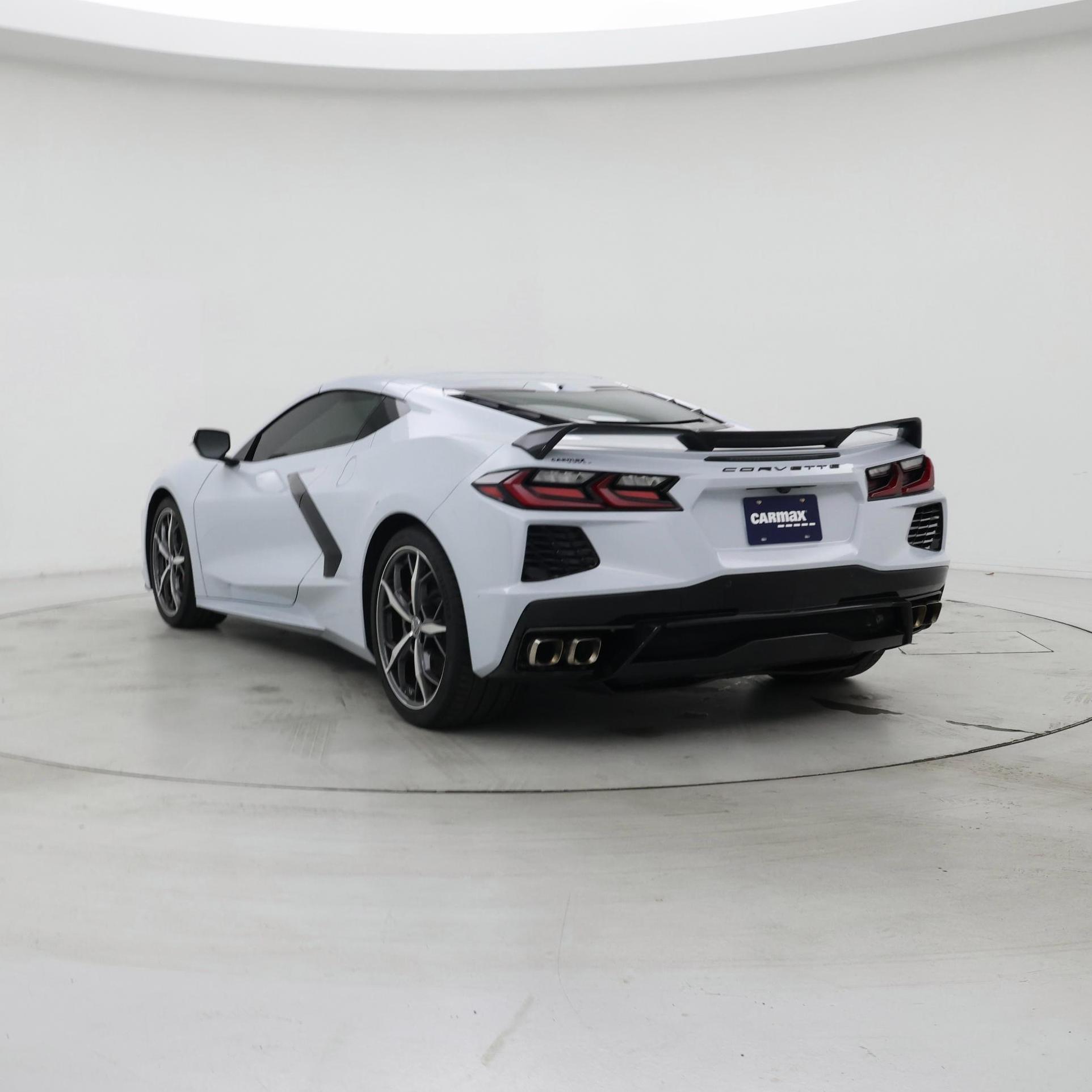 Thumbnail: 2022 Chevrolet Corvette - 2