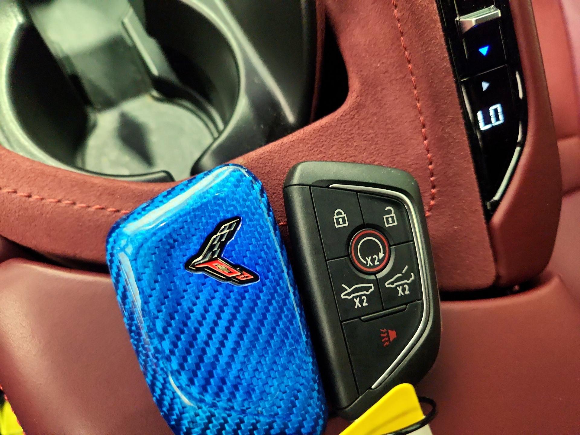 Thumbnail: 2022 Chevrolet Corvette - 19