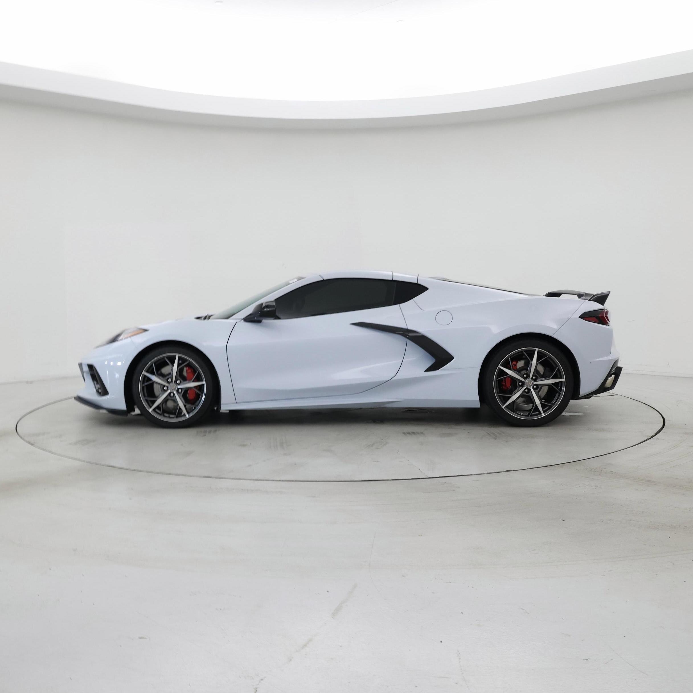 Thumbnail: 2022 Chevrolet Corvette - 3