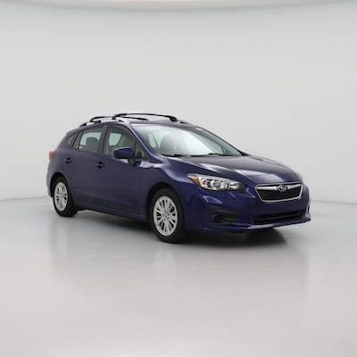 2018 Subaru Impreza 2.0I Premium