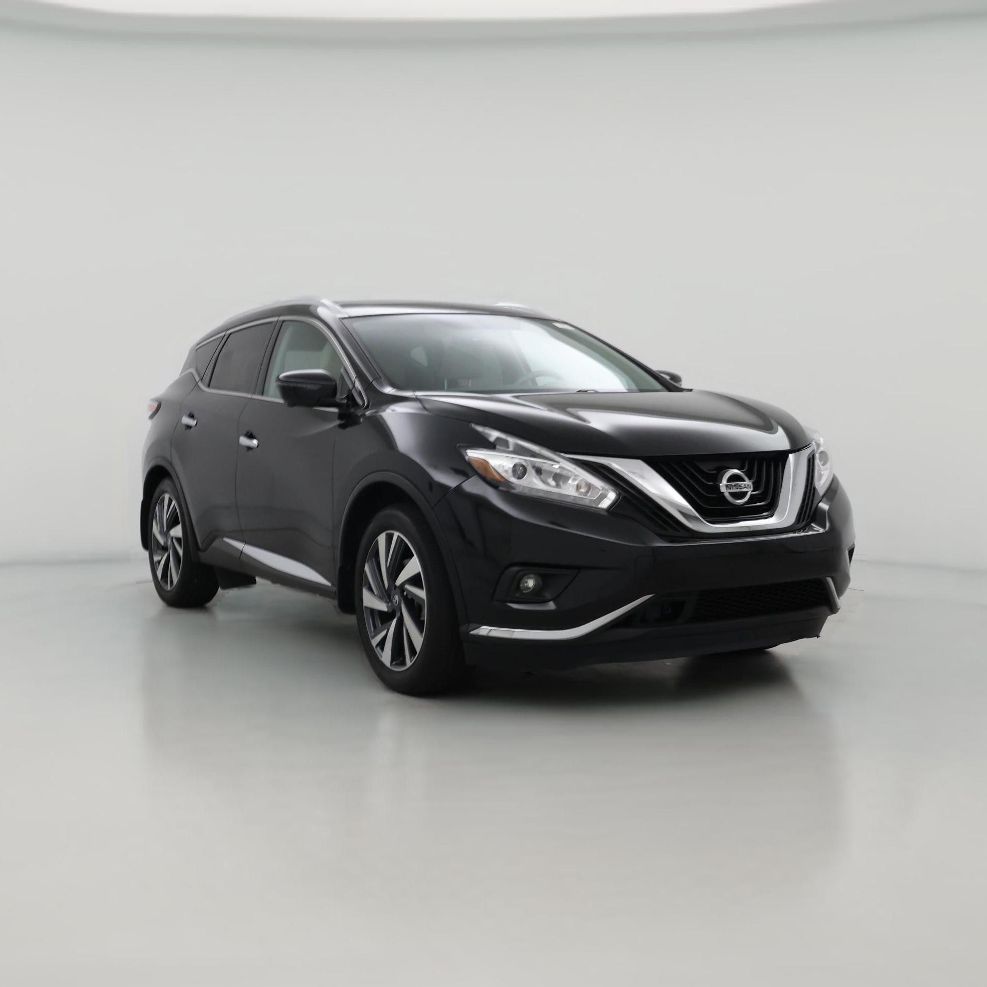 Thumbnail: 2018 Nissan Murano - 1