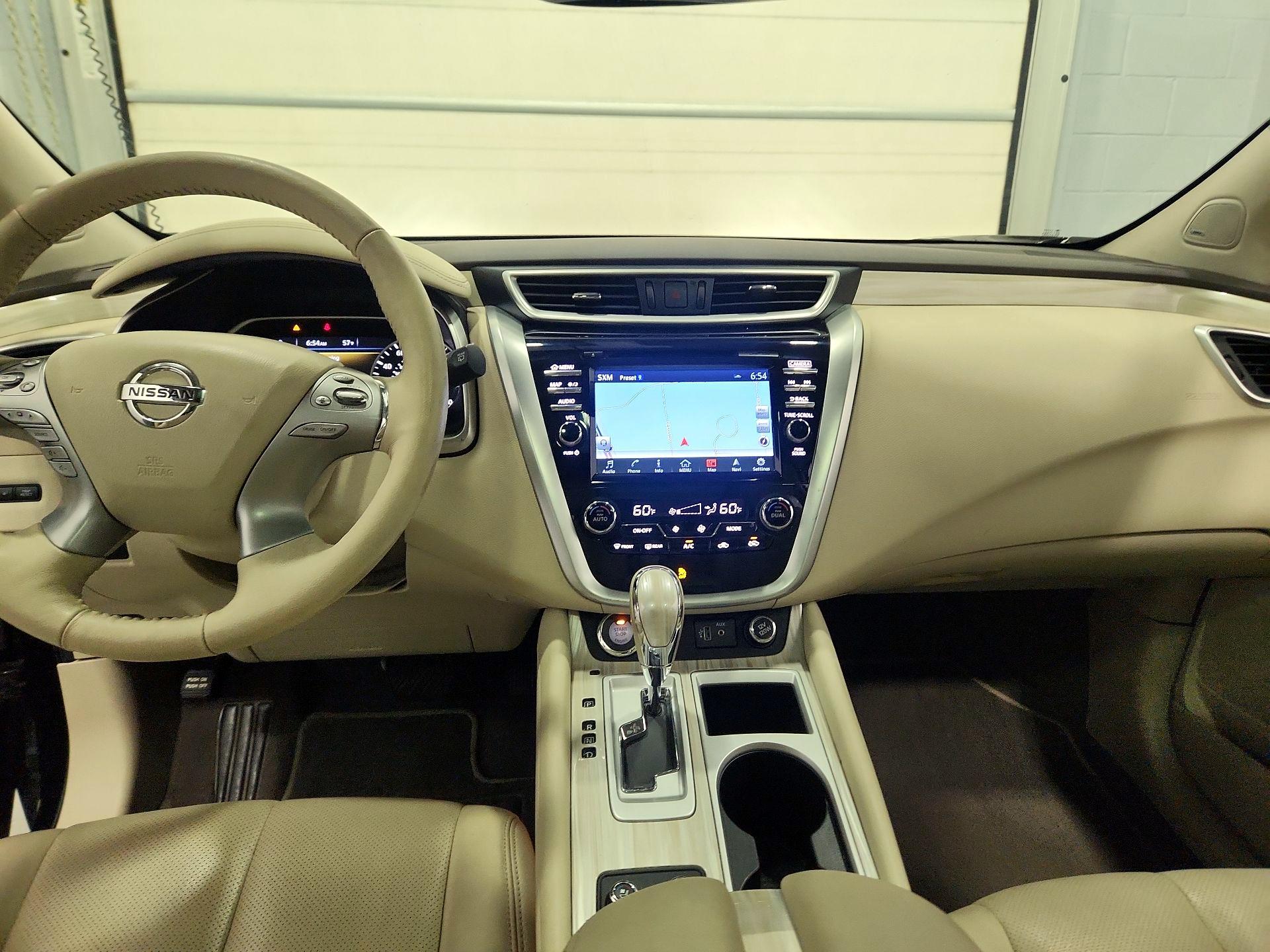 Thumbnail: 2018 Nissan Murano - 9