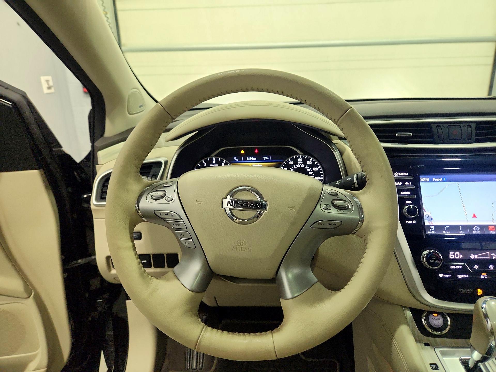 Thumbnail: 2018 Nissan Murano - 10