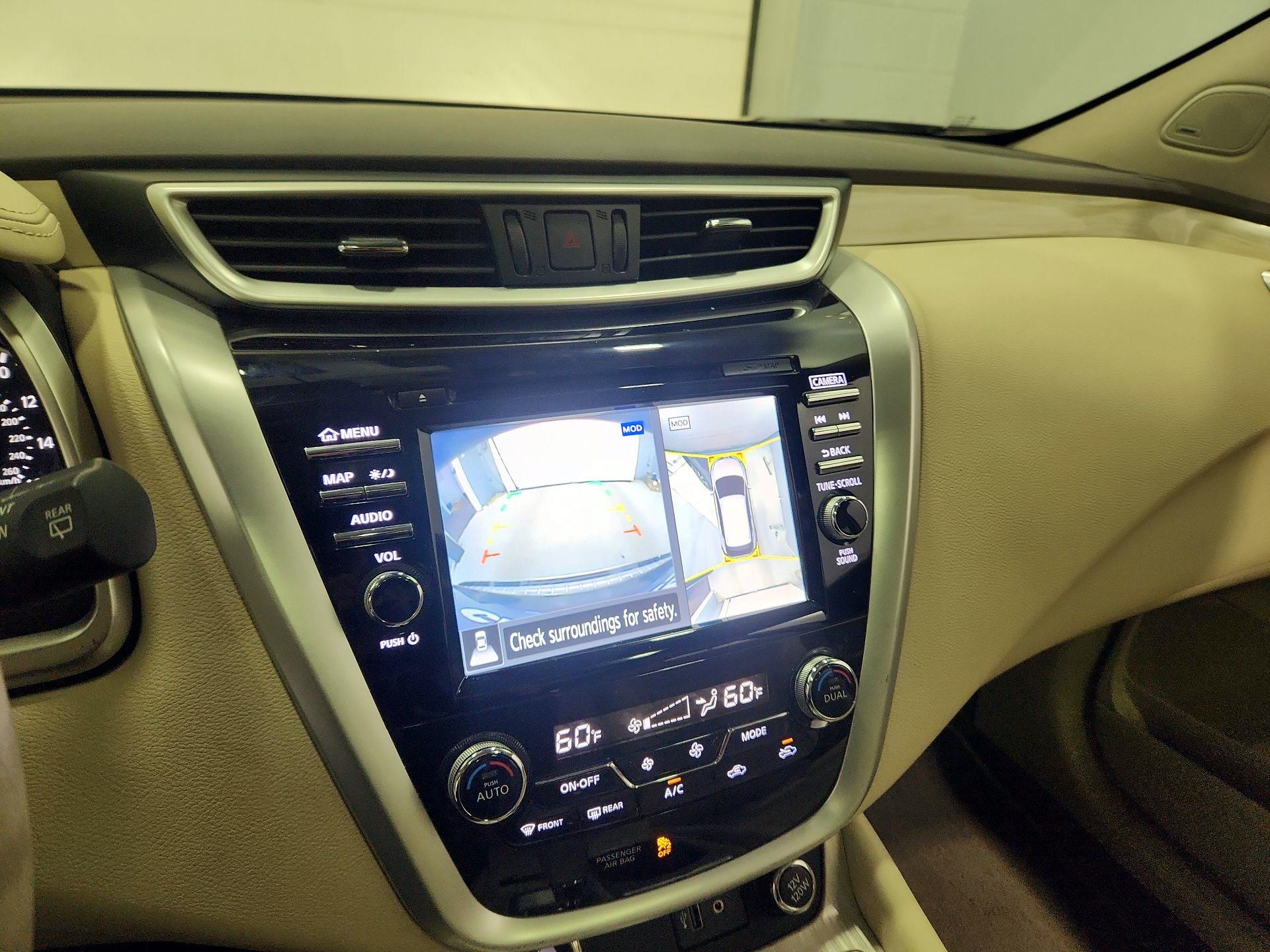 Thumbnail: 2018 Nissan Murano - 15