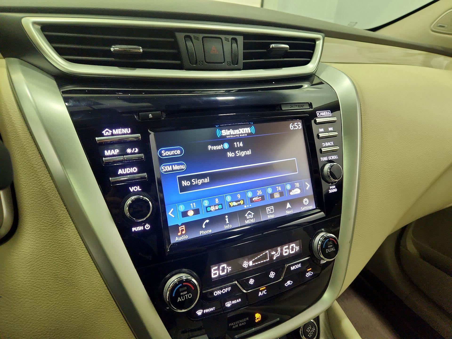 Thumbnail: 2018 Nissan Murano - 16