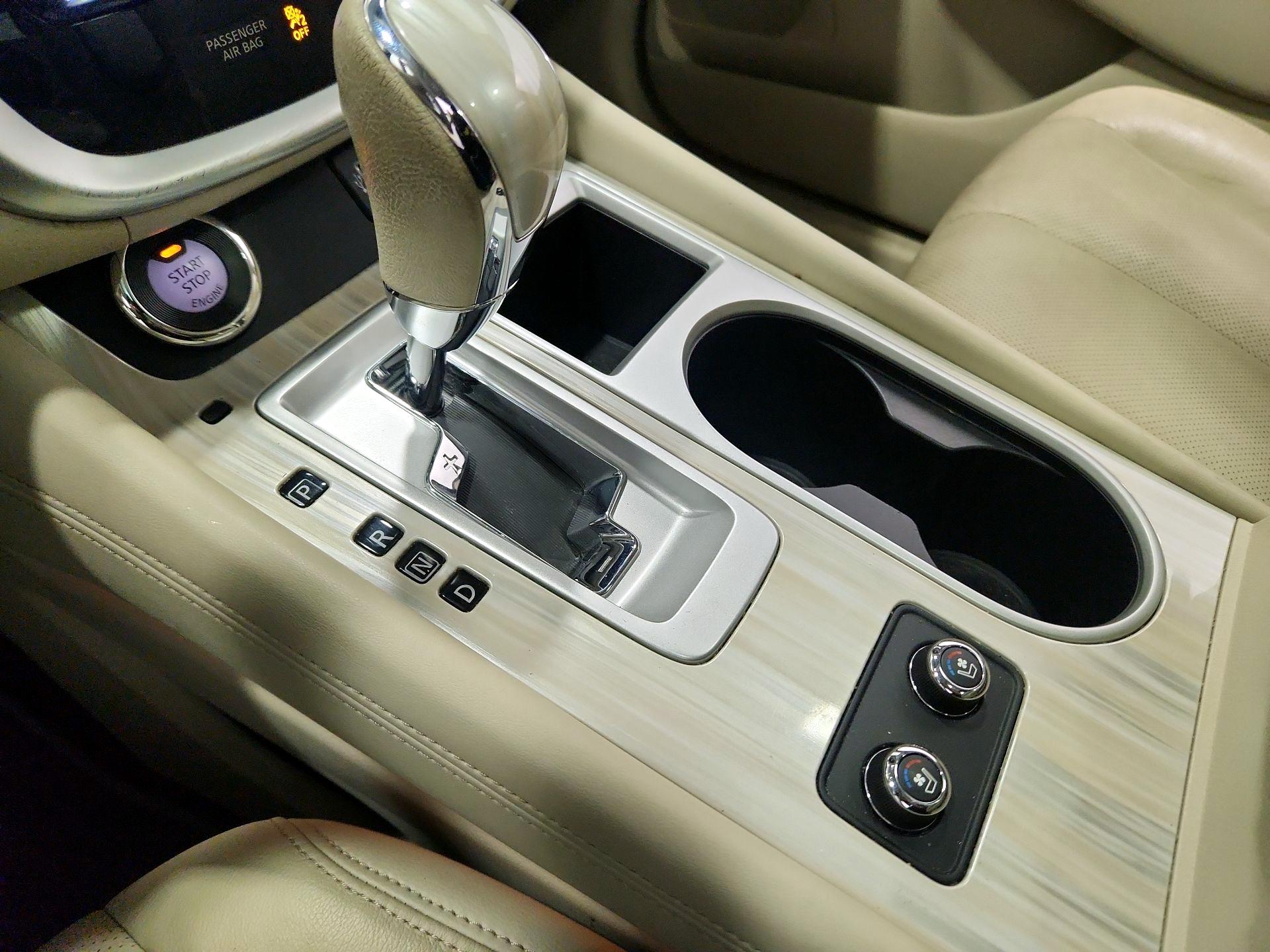 Thumbnail: 2018 Nissan Murano - 18