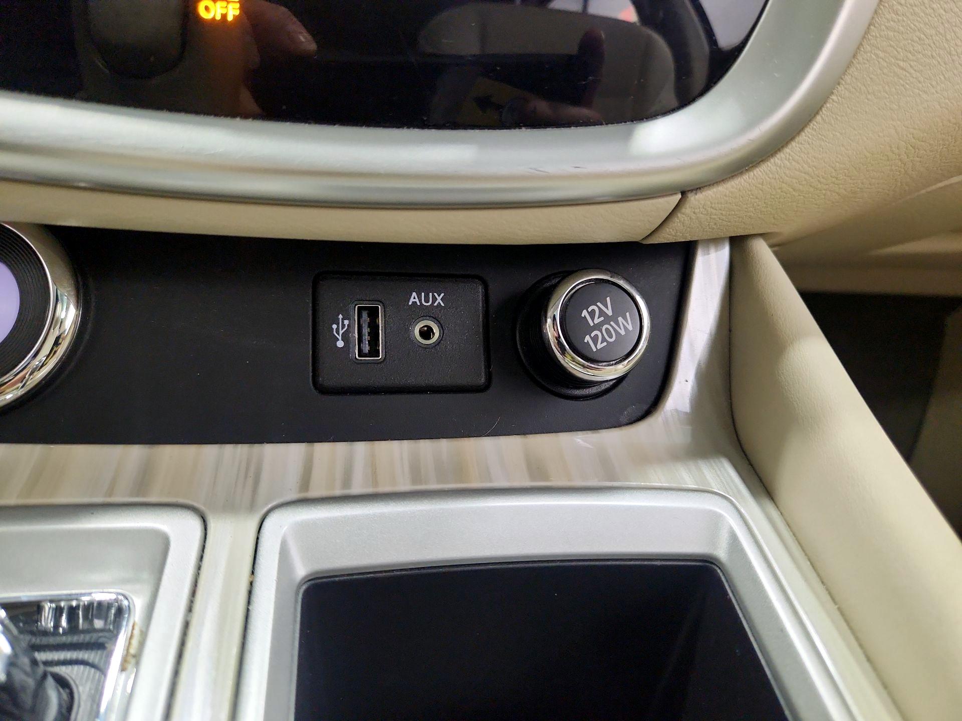 Thumbnail: 2018 Nissan Murano - 19