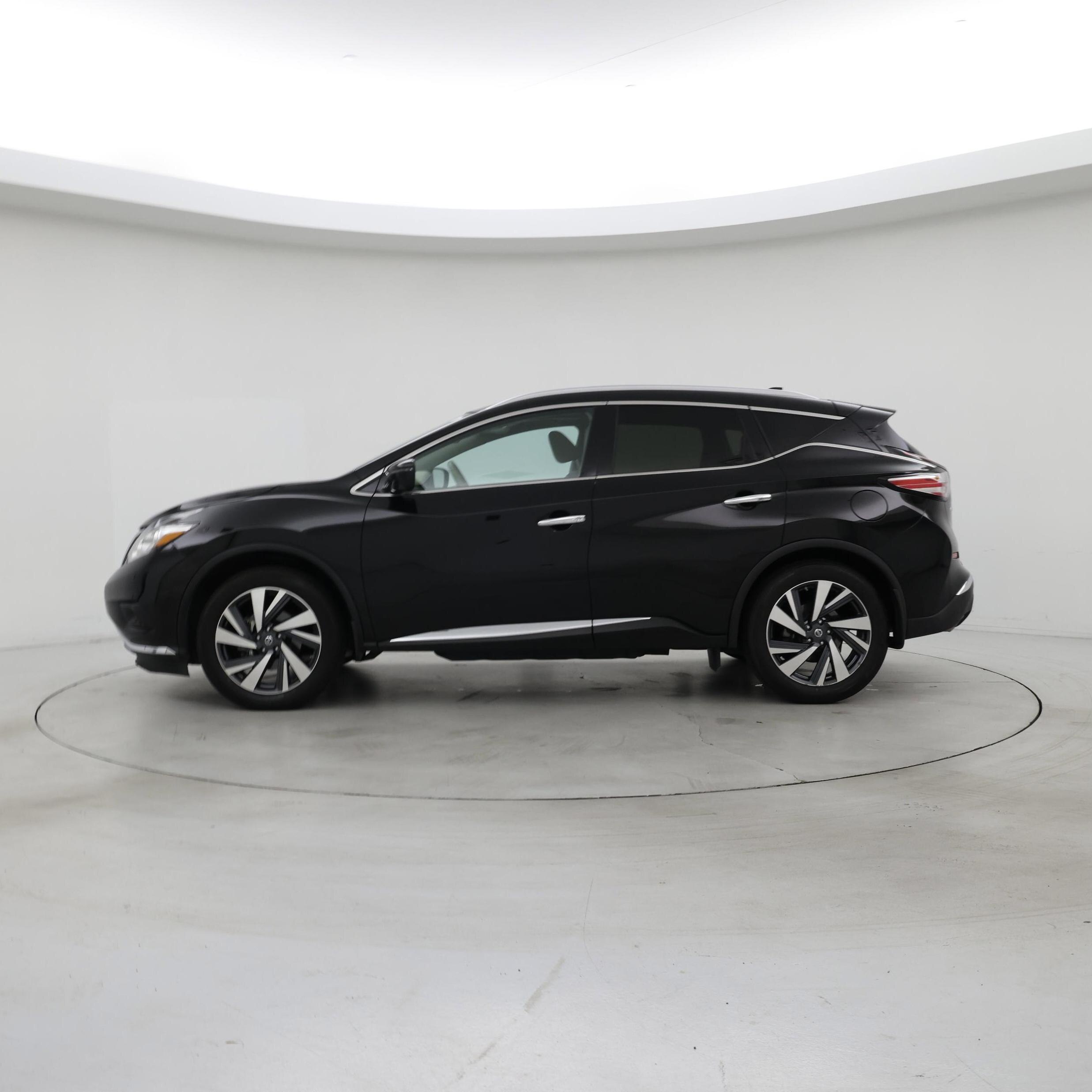 Thumbnail: 2018 Nissan Murano - 3