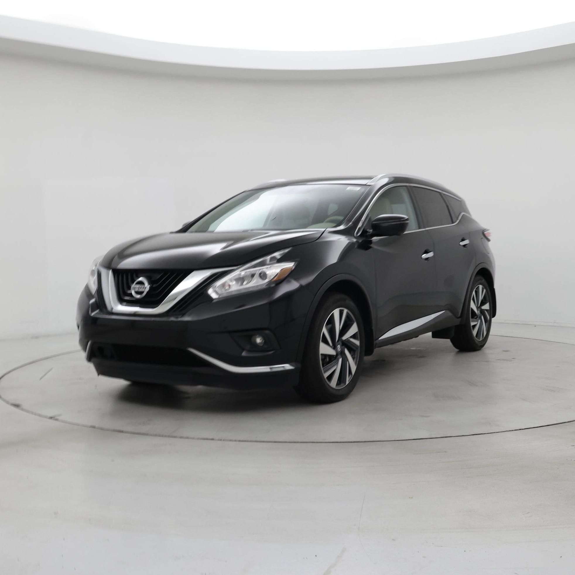 Thumbnail: 2018 Nissan Murano - 4