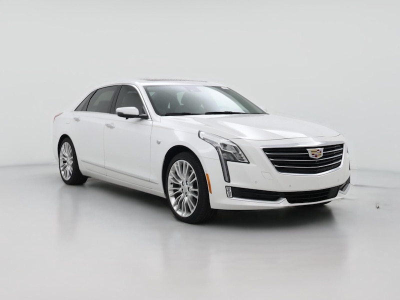 2018 Cadillac CT6 Premium Luxury -
                  Stockbridge, GA
