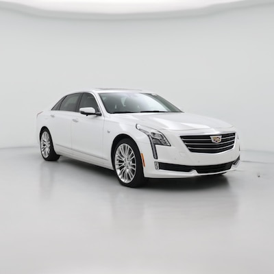 2018 Cadillac CT6 Premium Luxury