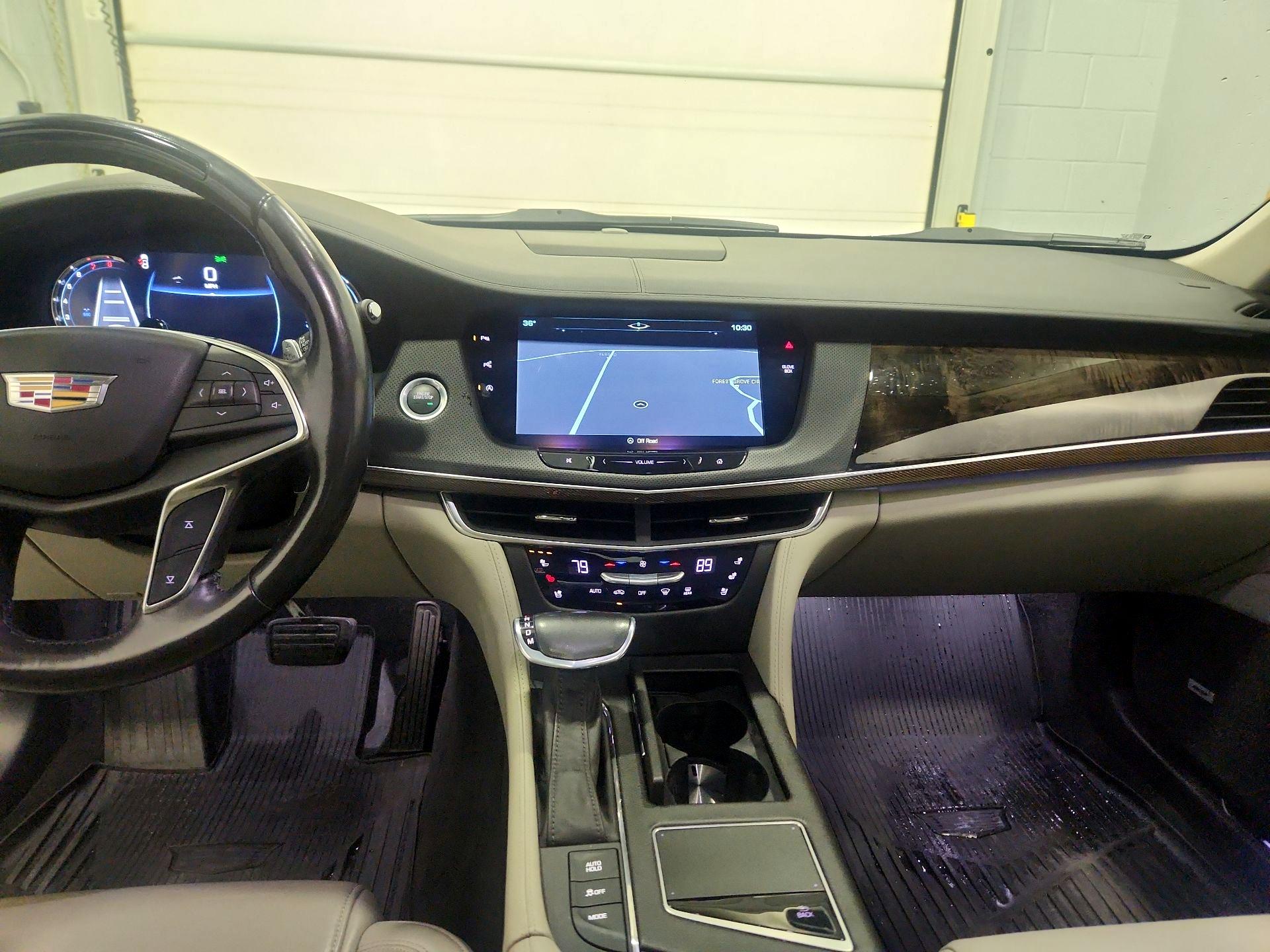 Thumbnail: 2018 Cadillac CT6 - 9