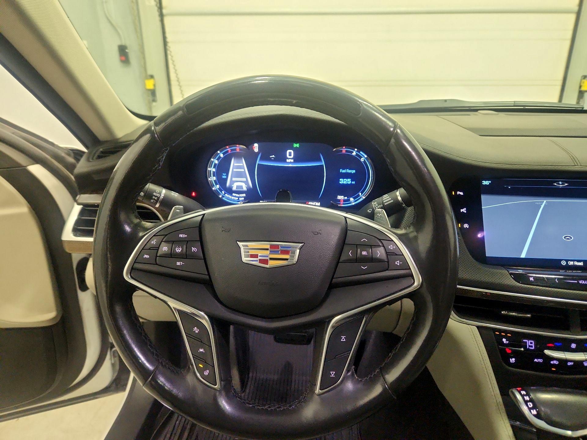 Thumbnail: 2018 Cadillac CT6 - 10